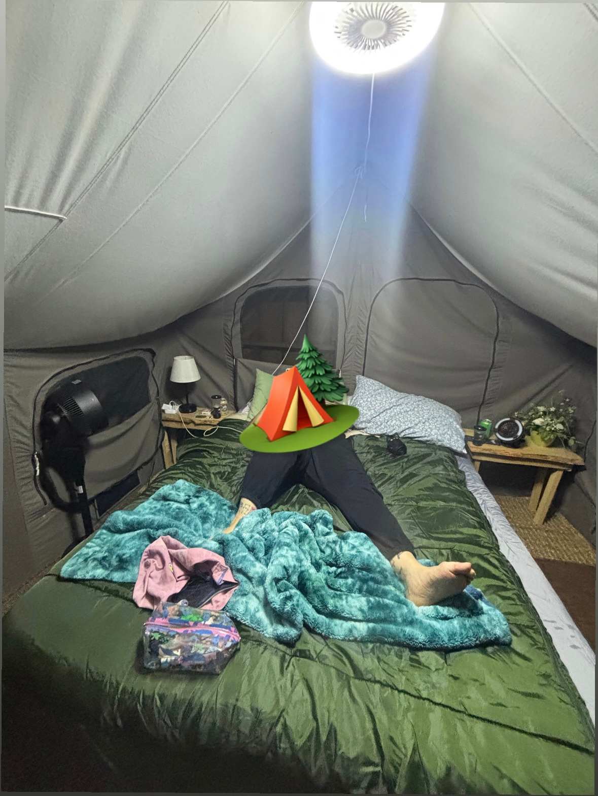 Valhalla Acres at TNcampground