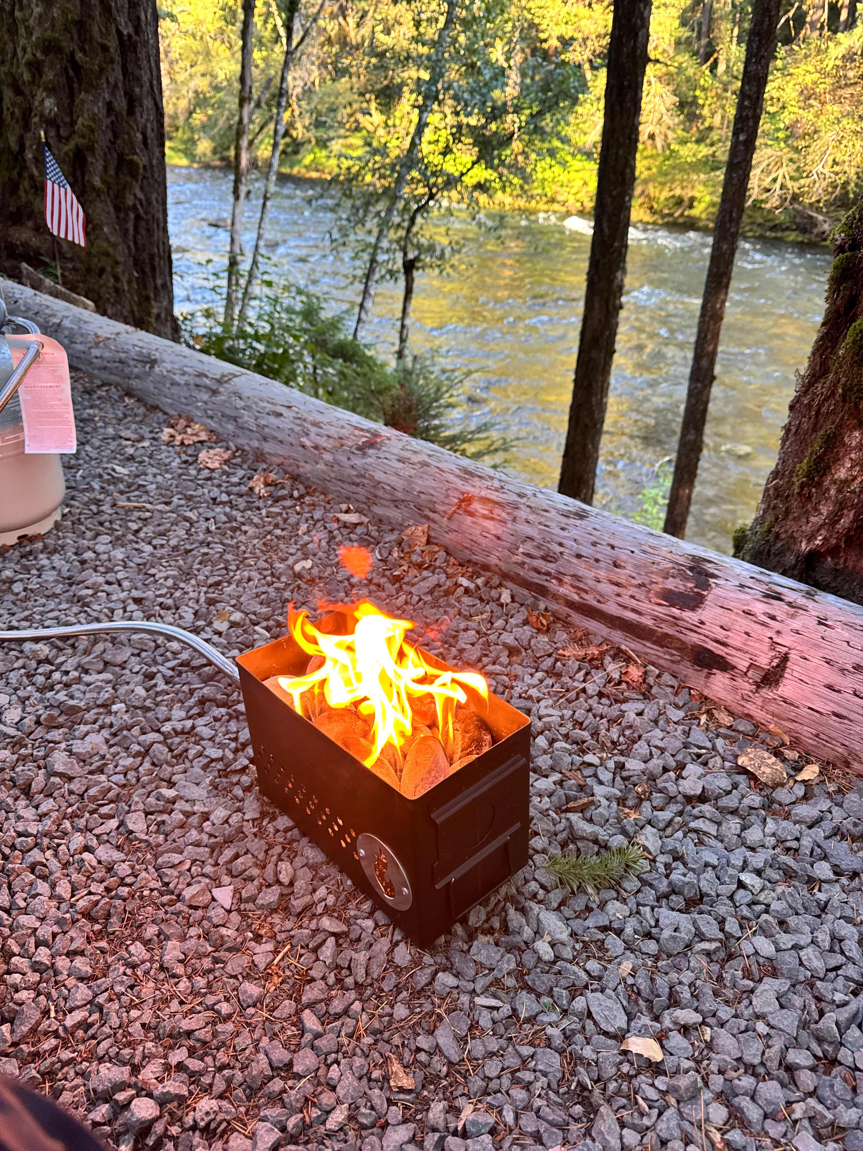 Upriver Paradise "Private Retreat"