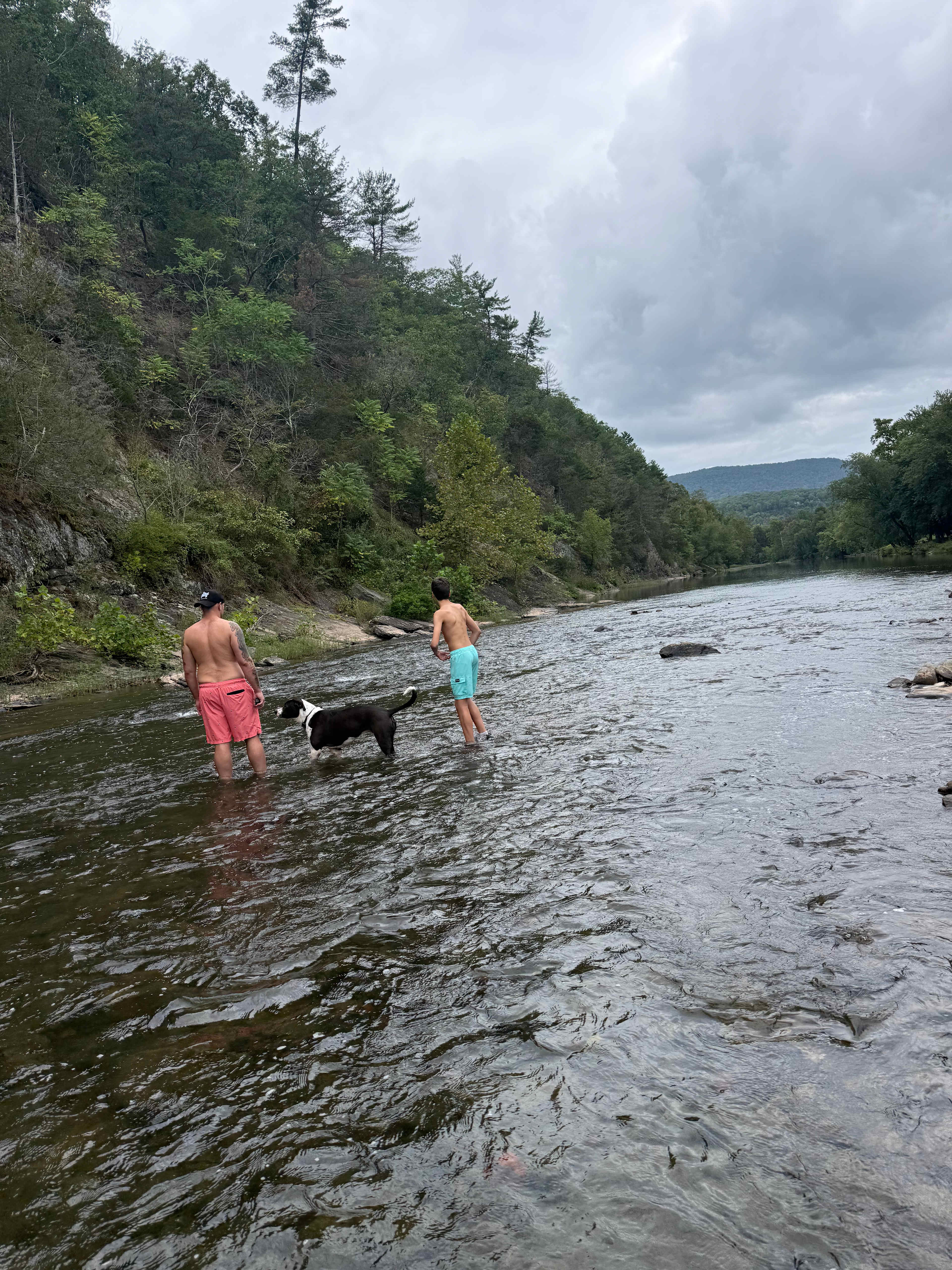 Stoney Creek Campground