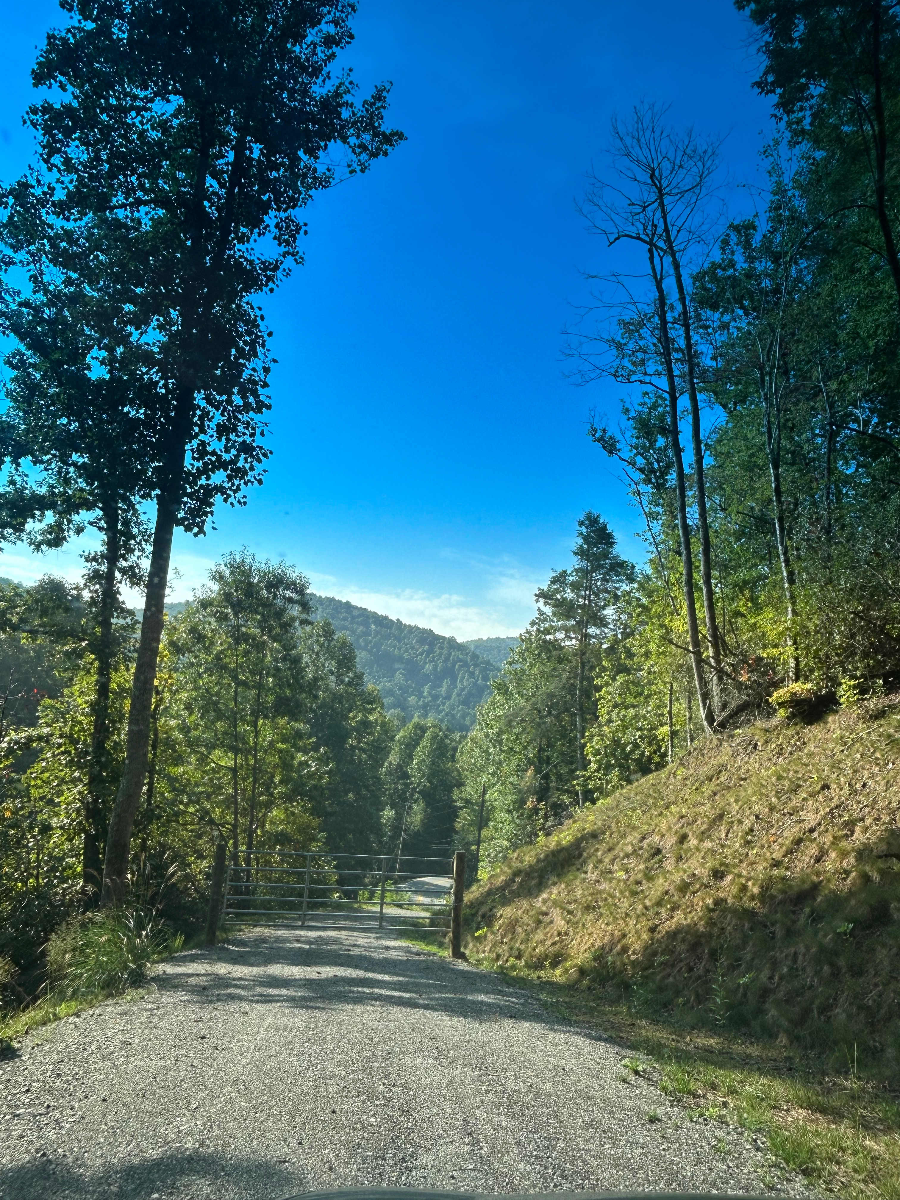Black Mountain Hideaway