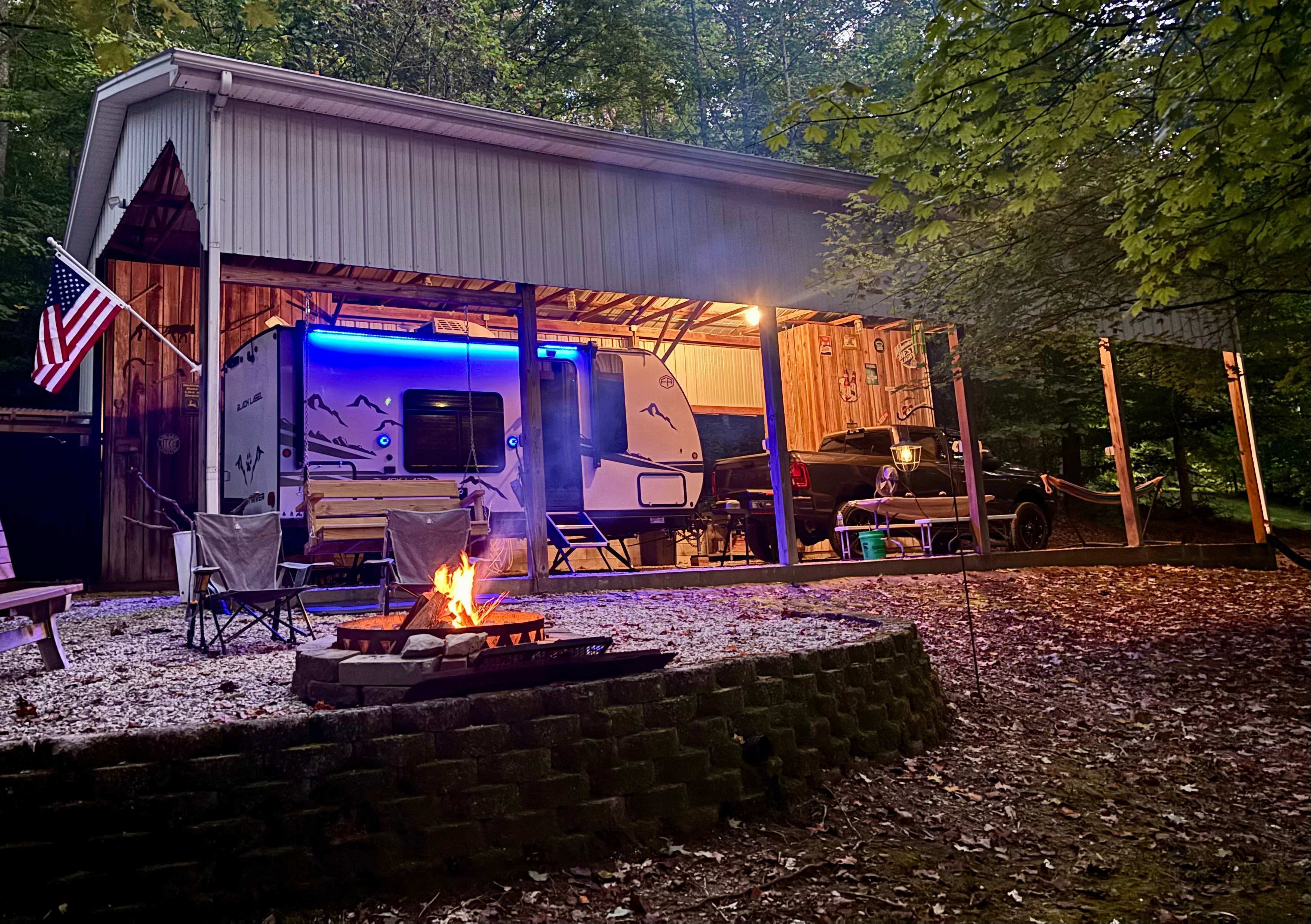 Savvy Retreat