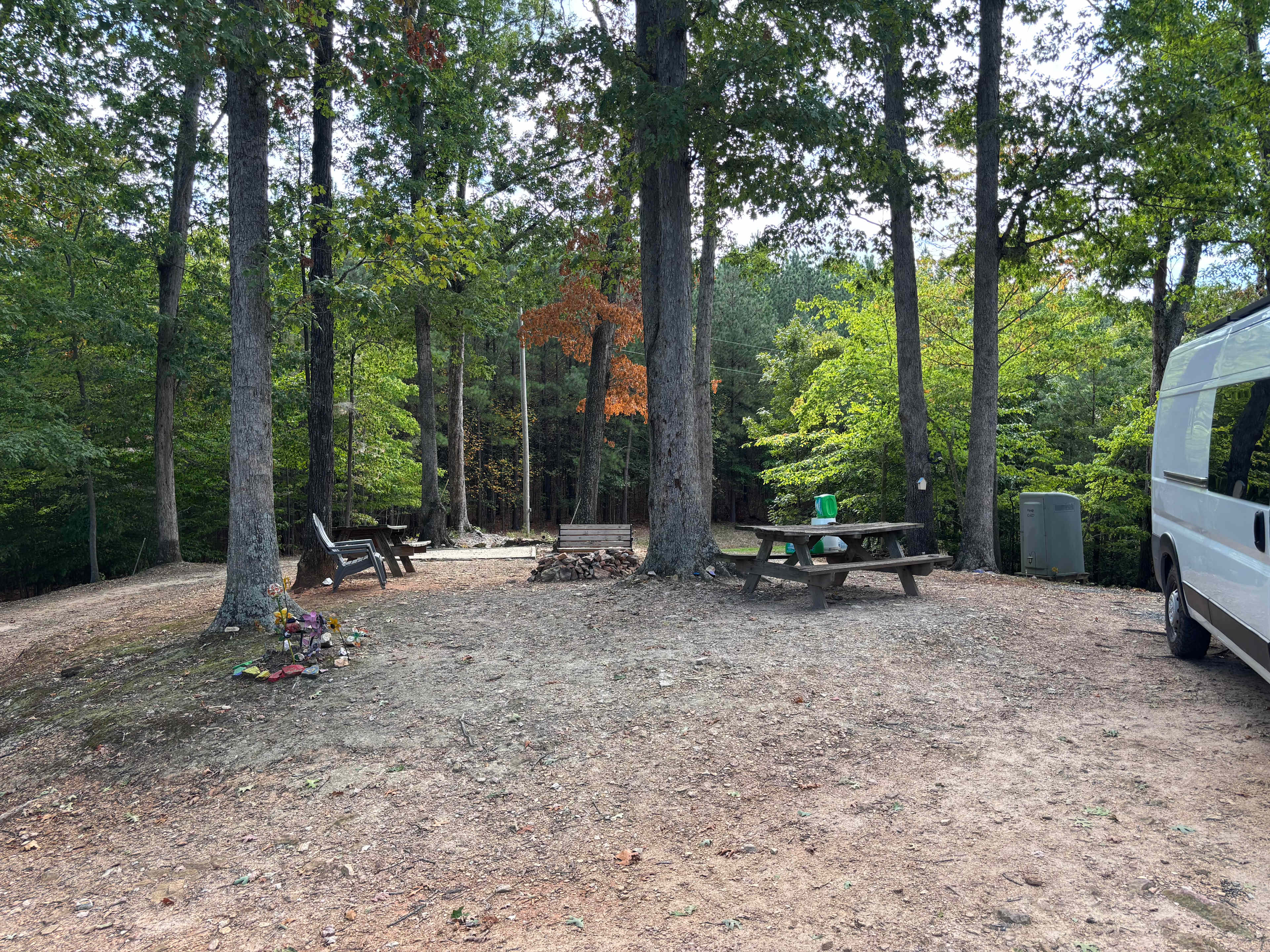 The Rocky Knoll