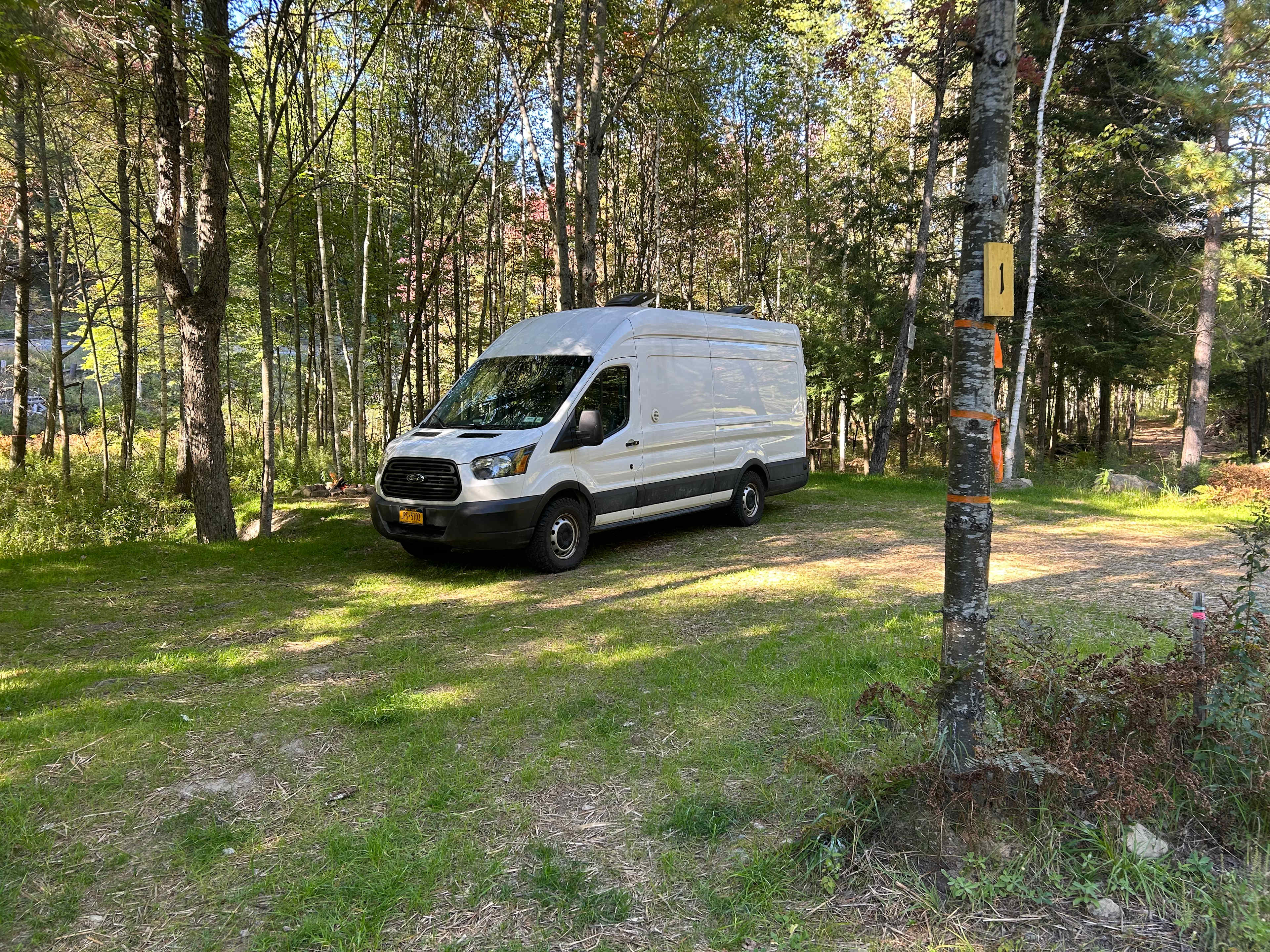 Saranac Lake River Camp