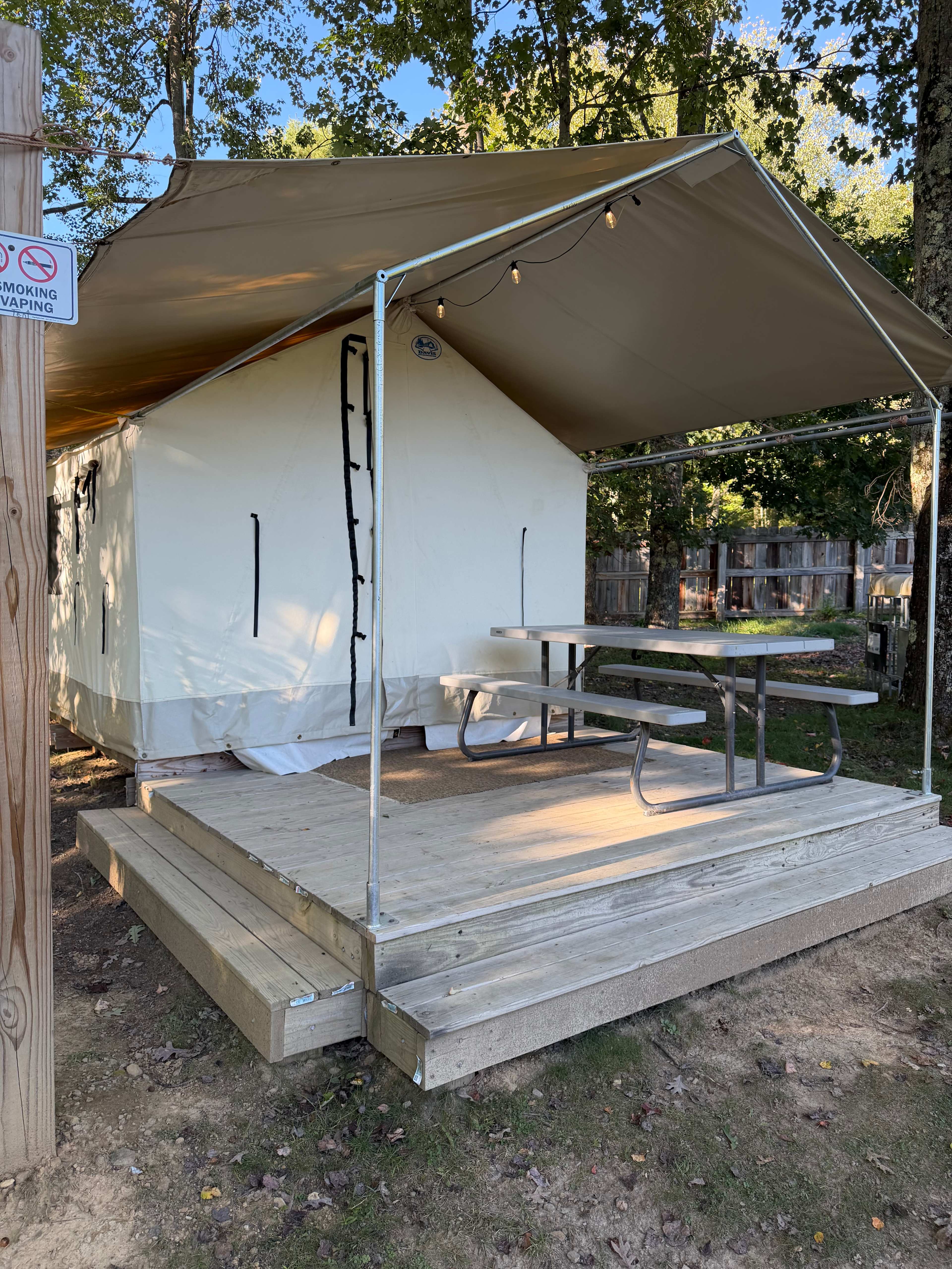 Lauder Family Campground