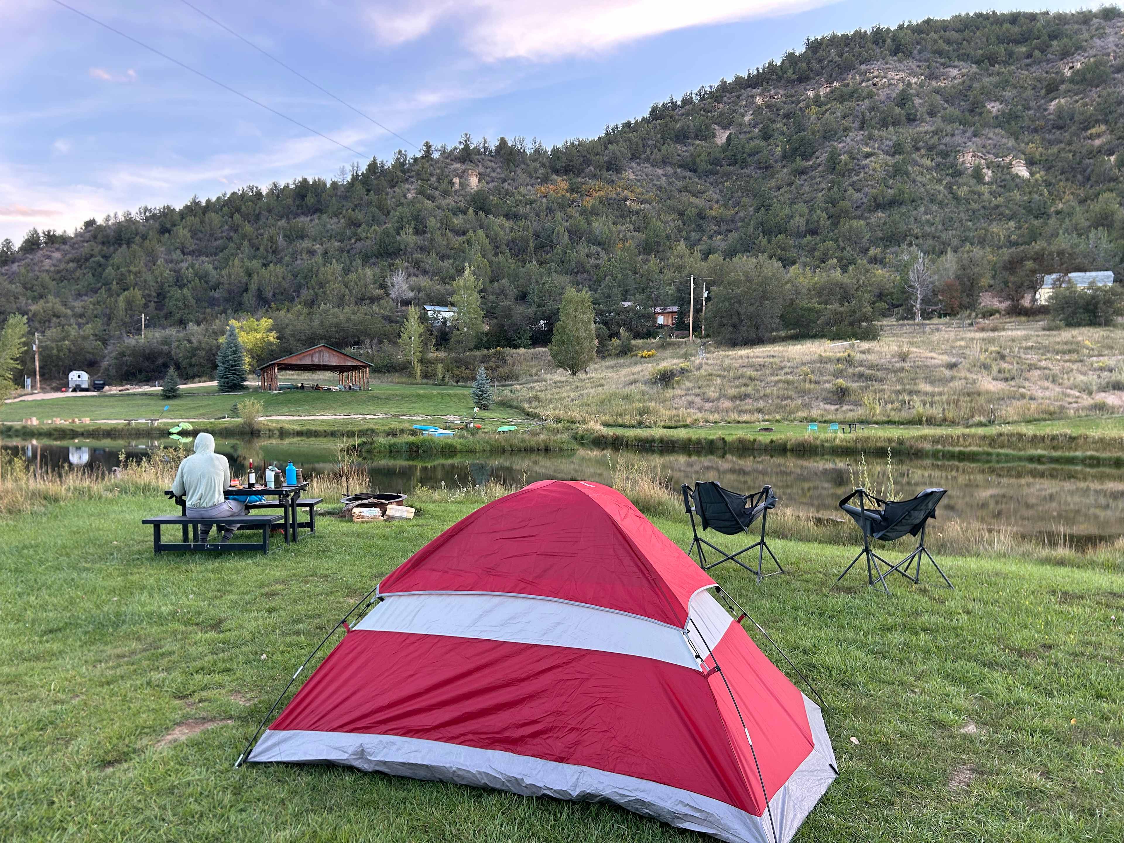 East Zion Basecamp