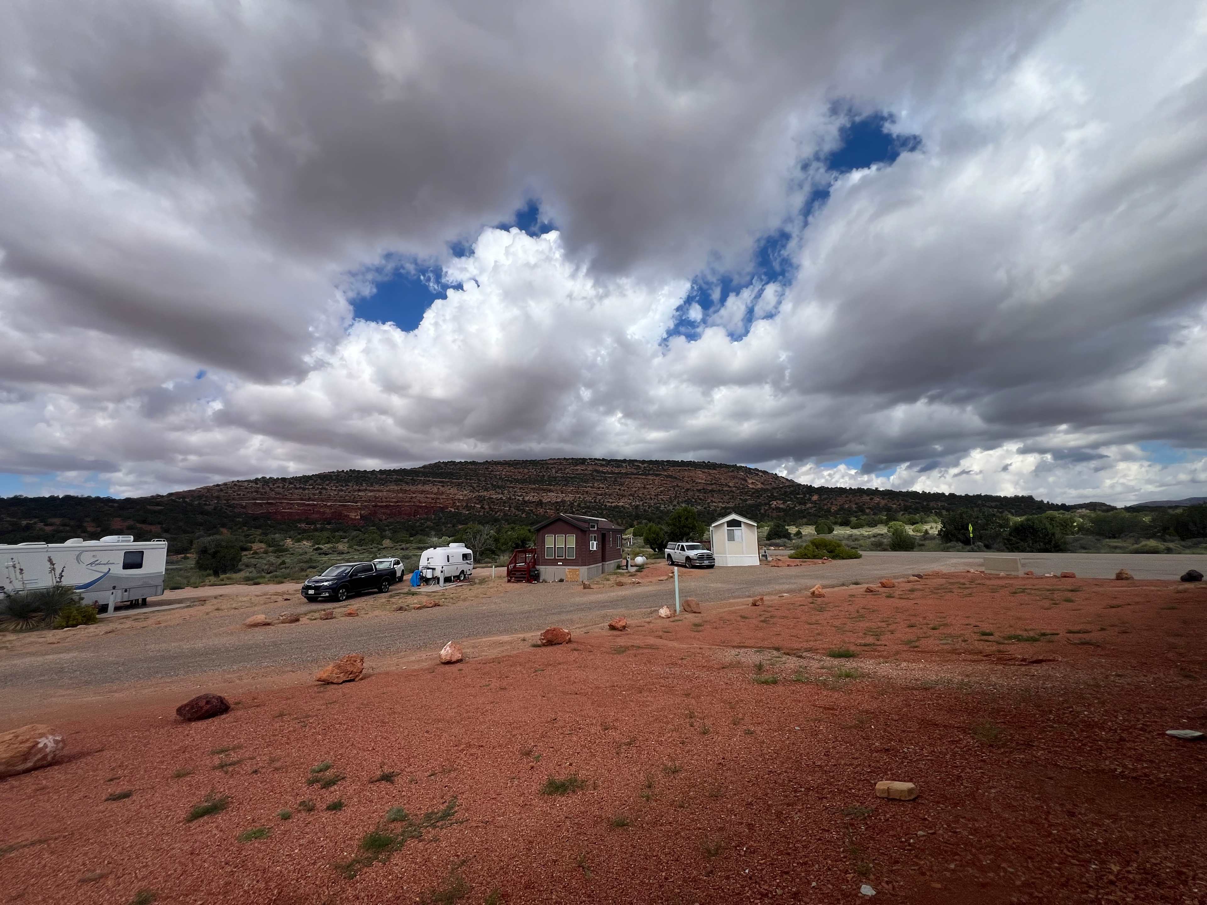 Kaibab Paiute RV Park
