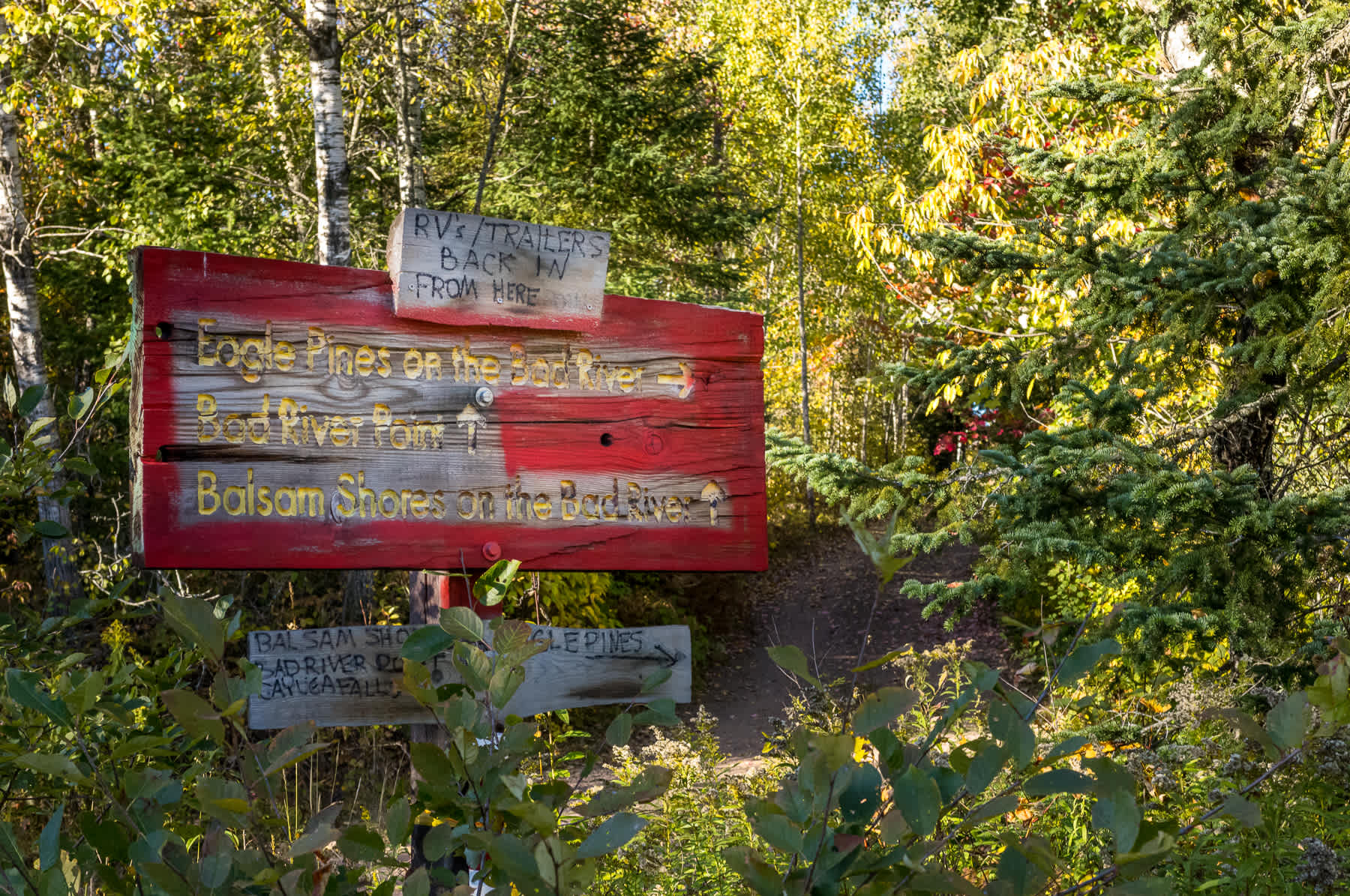 Bad River Wilderness