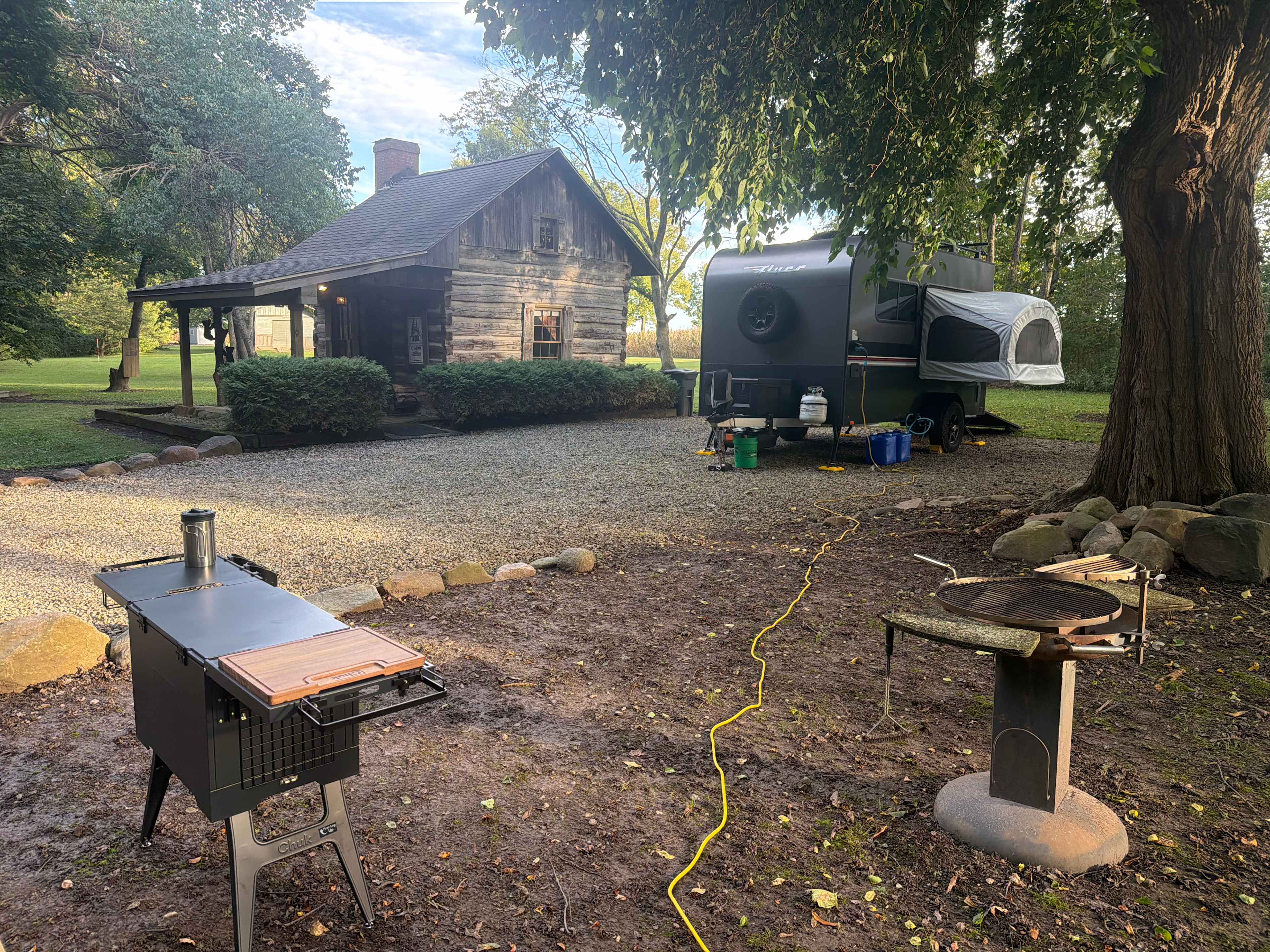 Cabin and Company (RV site only)