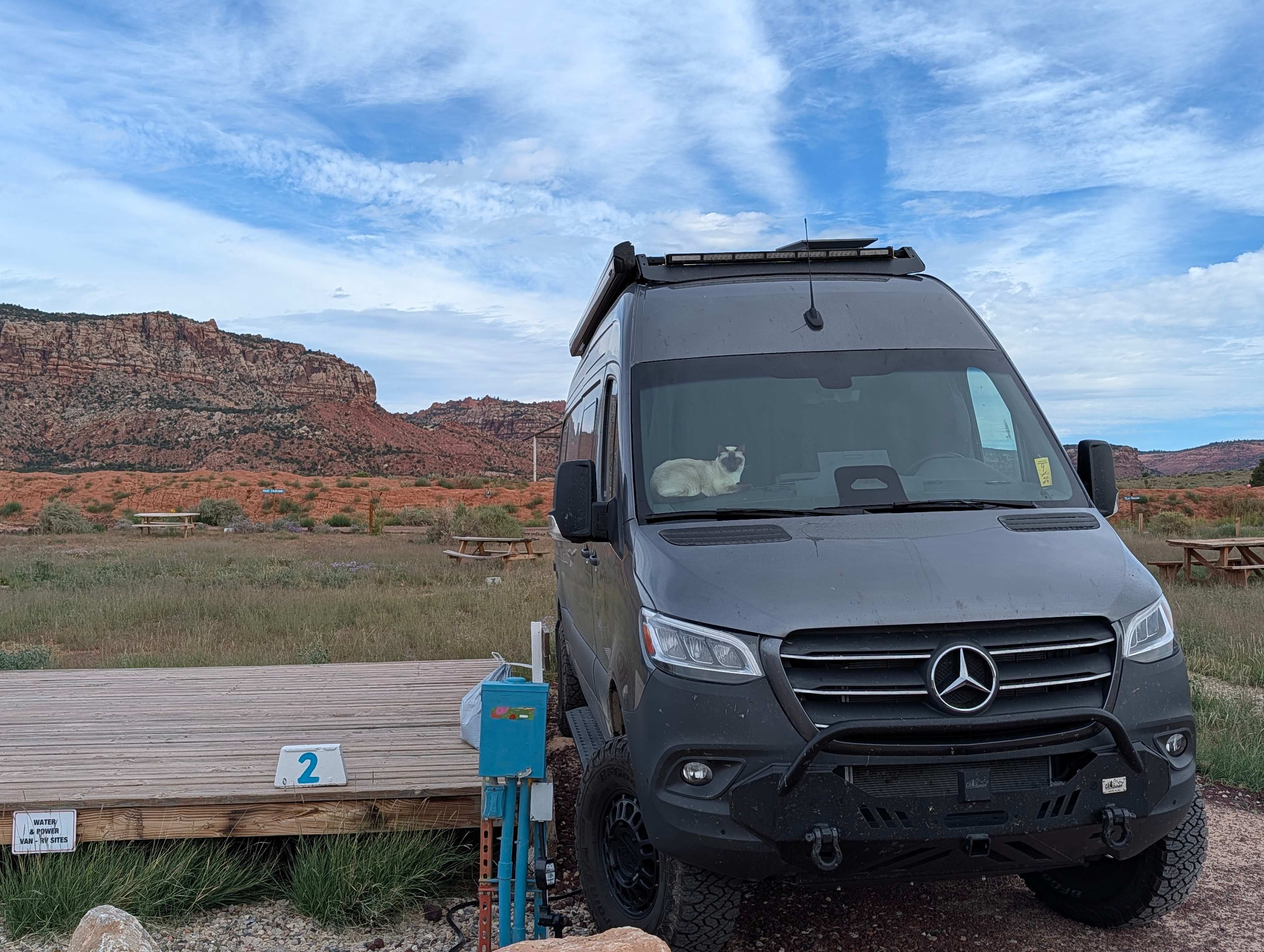 Camp Land Beyond Zion