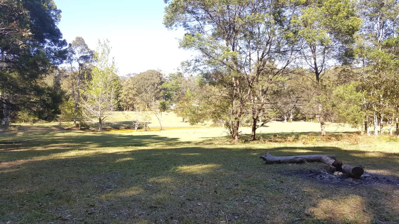 Wide open spaces