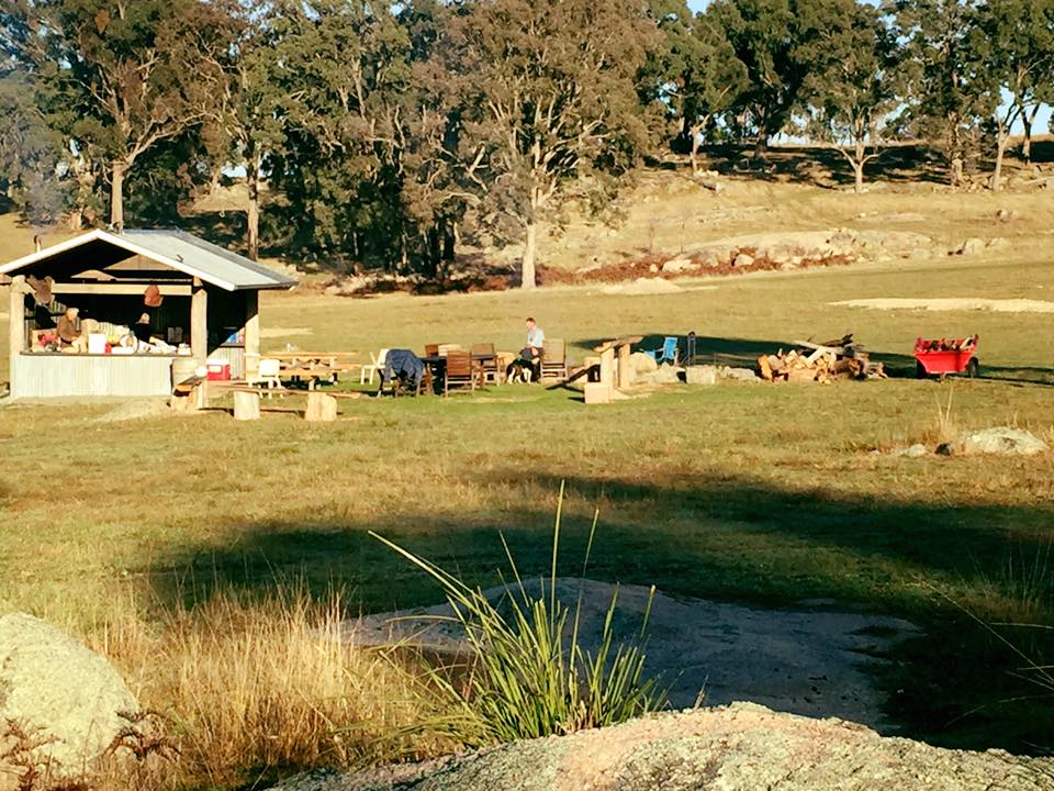 Kookaburra Camping & Caravan Park