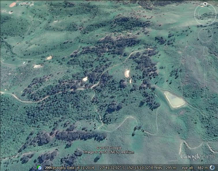 A FULL AERIAL SHOT OF ECHOES 