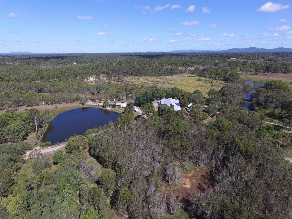 Baffle Creek Camping  Midskinrick