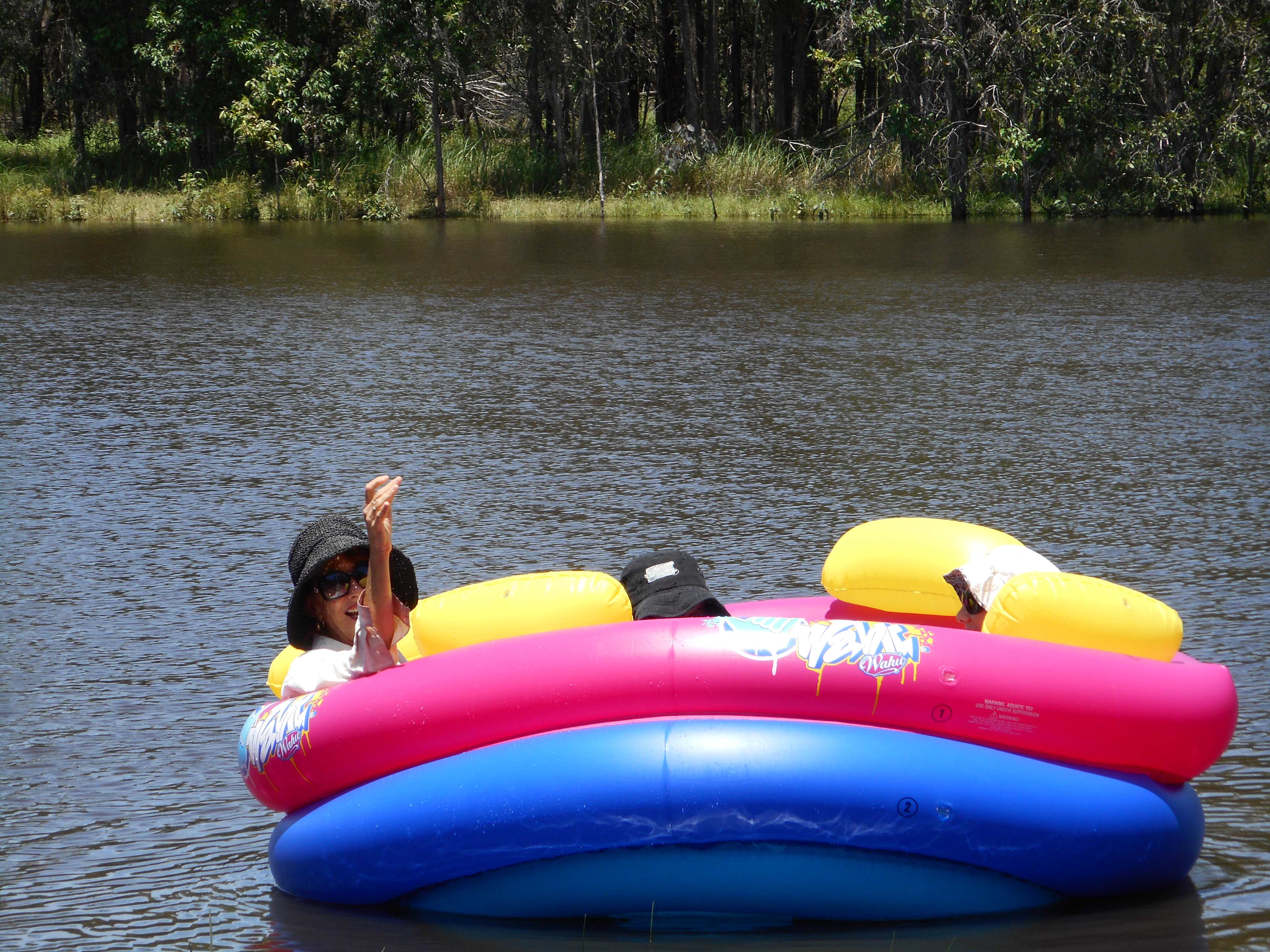 Baffle Creek Camping  Midskinrick