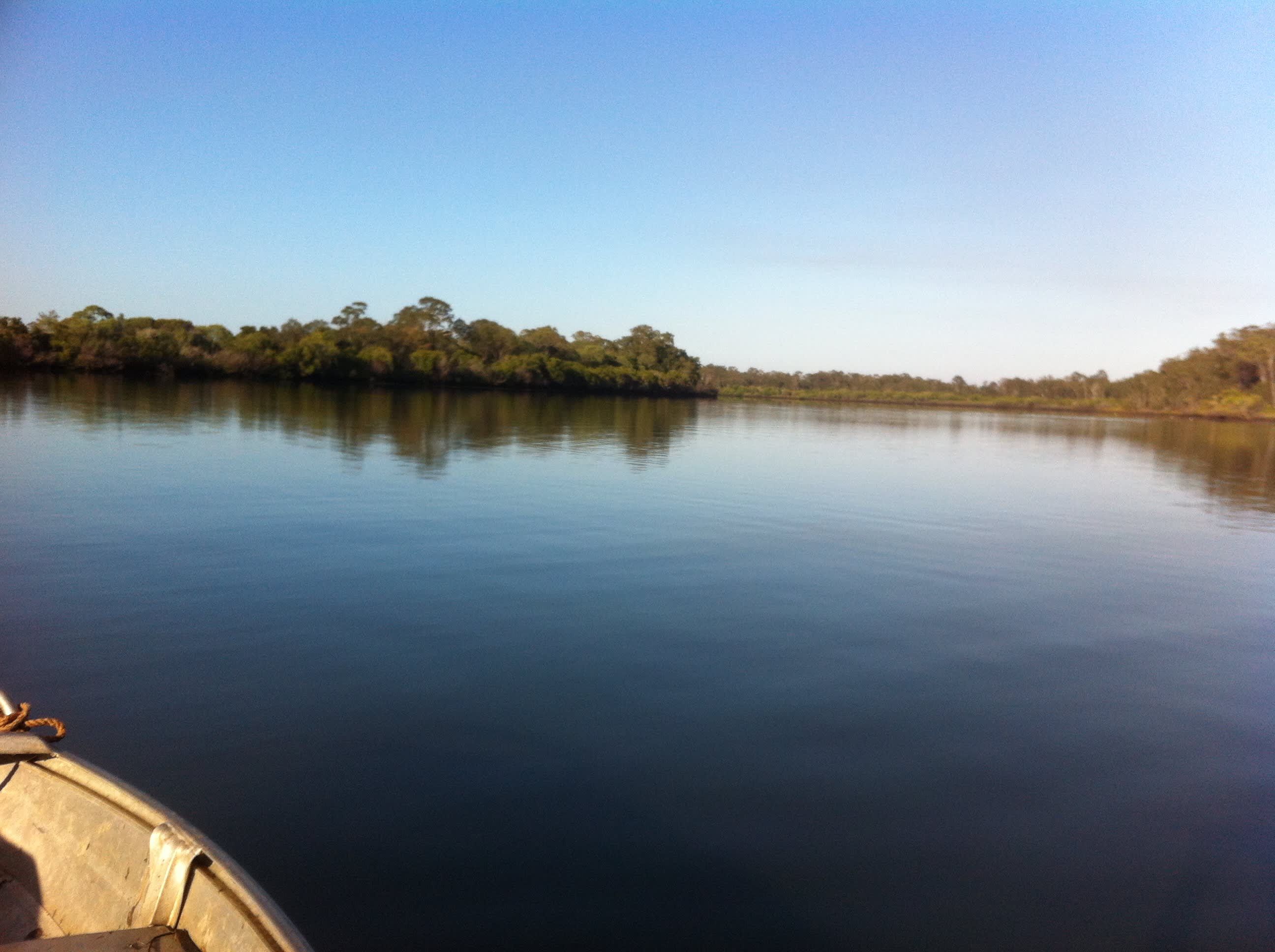 Great day out the Baffle 