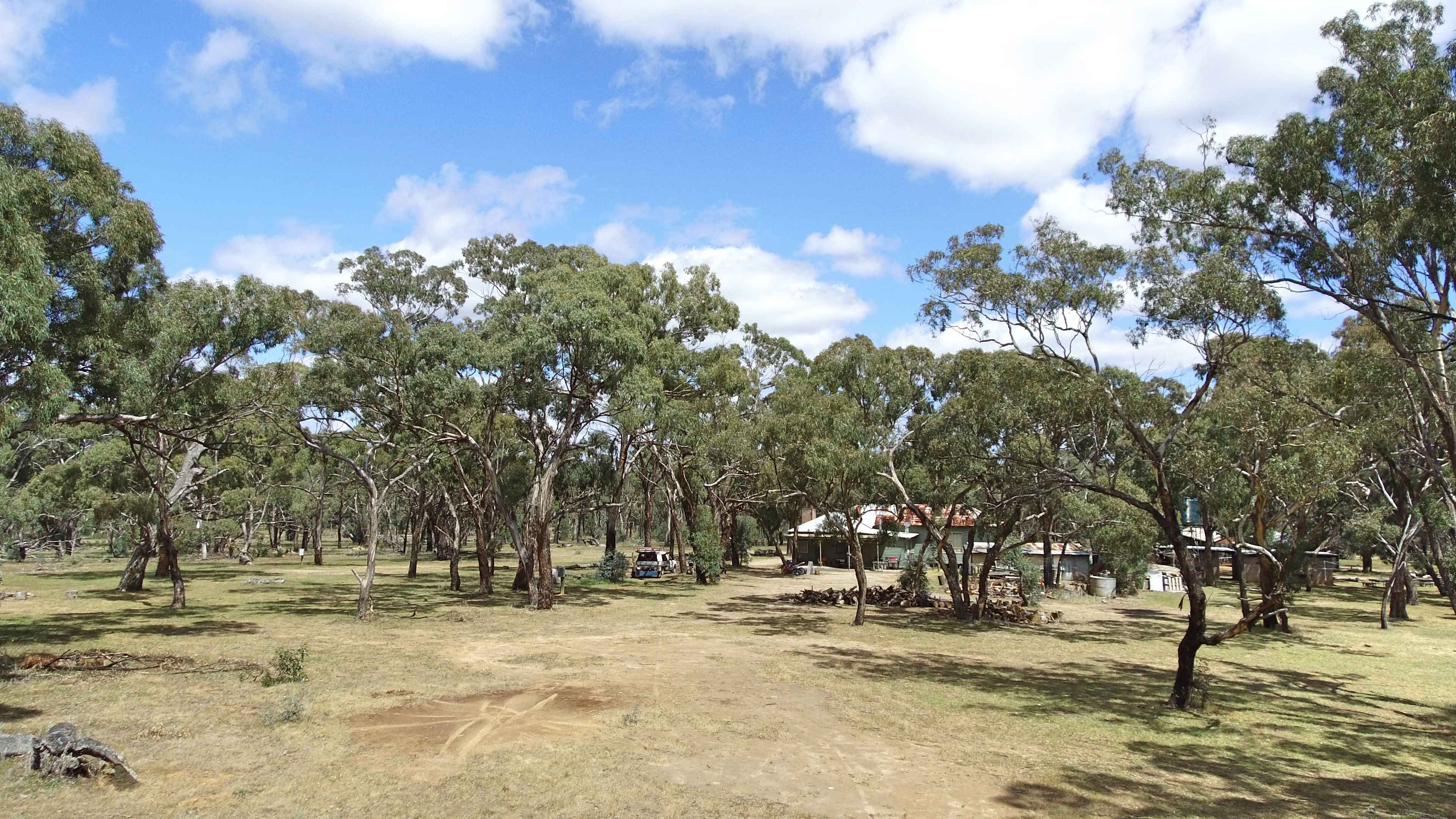 Cooinda Burrong Scout Camp