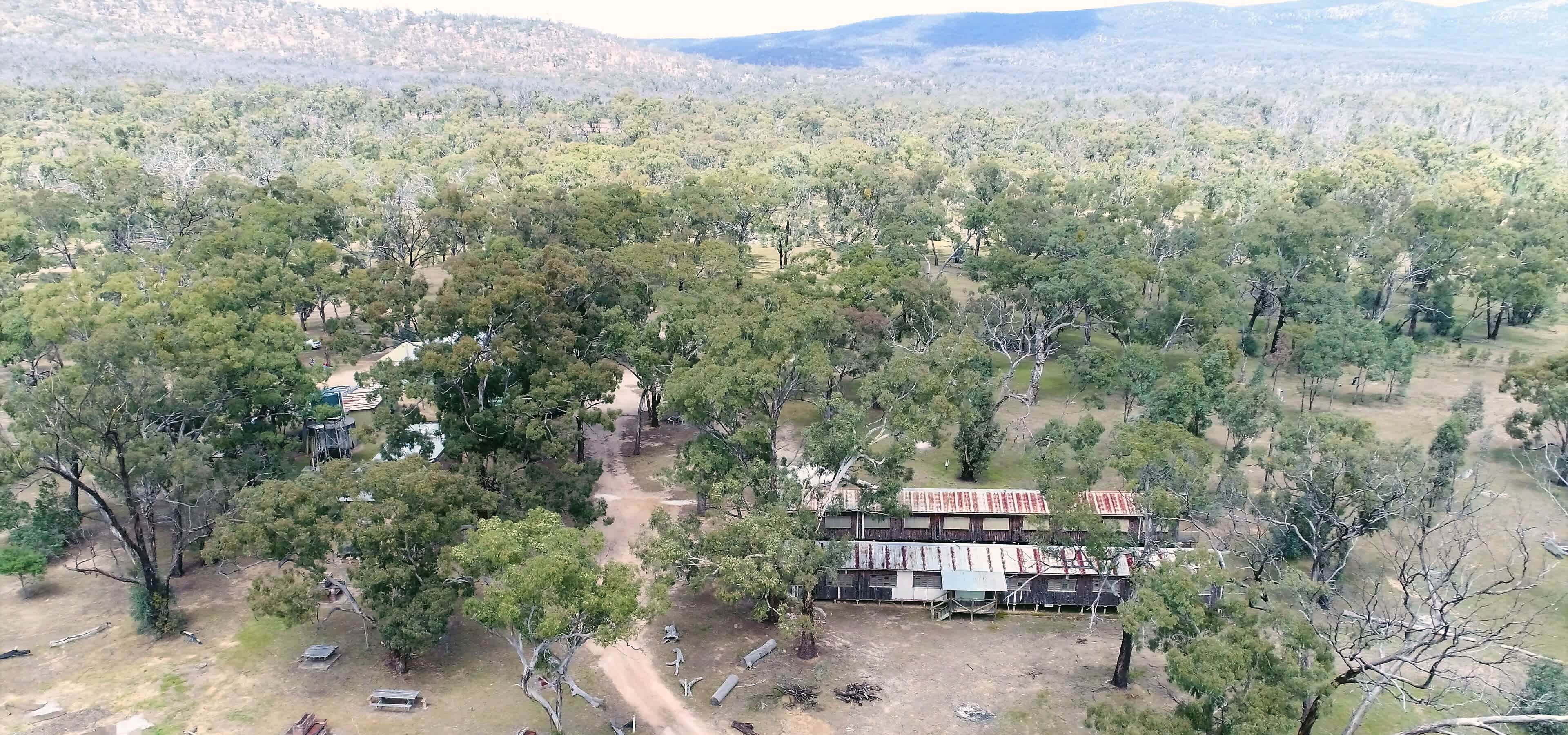 Cooinda Burrong Scout Camp