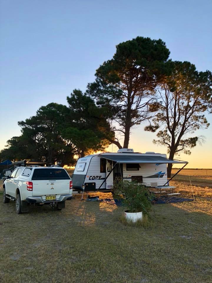 Nambung Station Stay