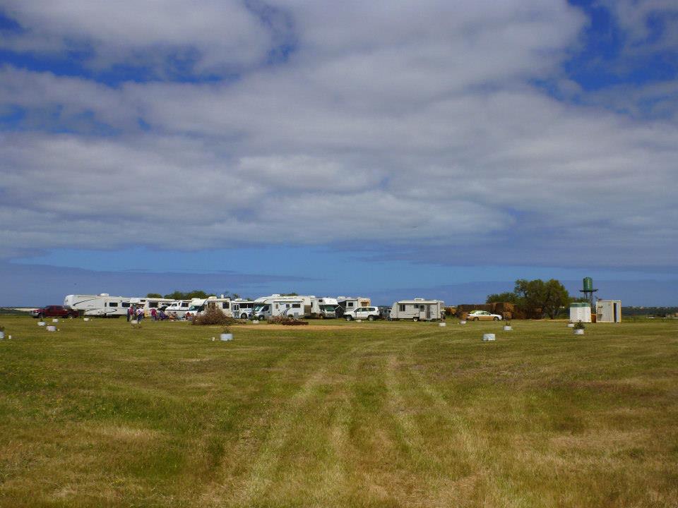 Nambung Station Stay