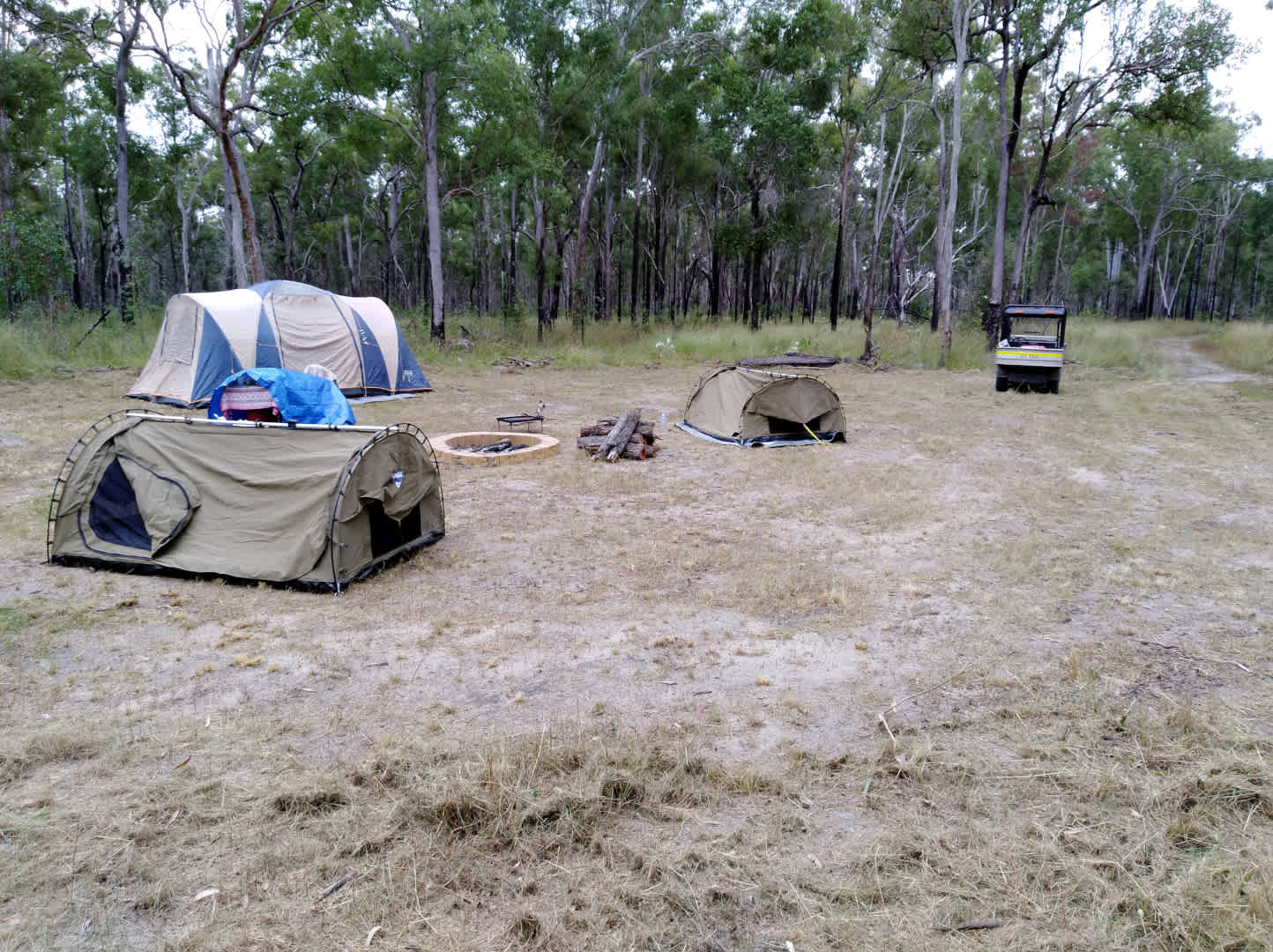 This is South Camp One