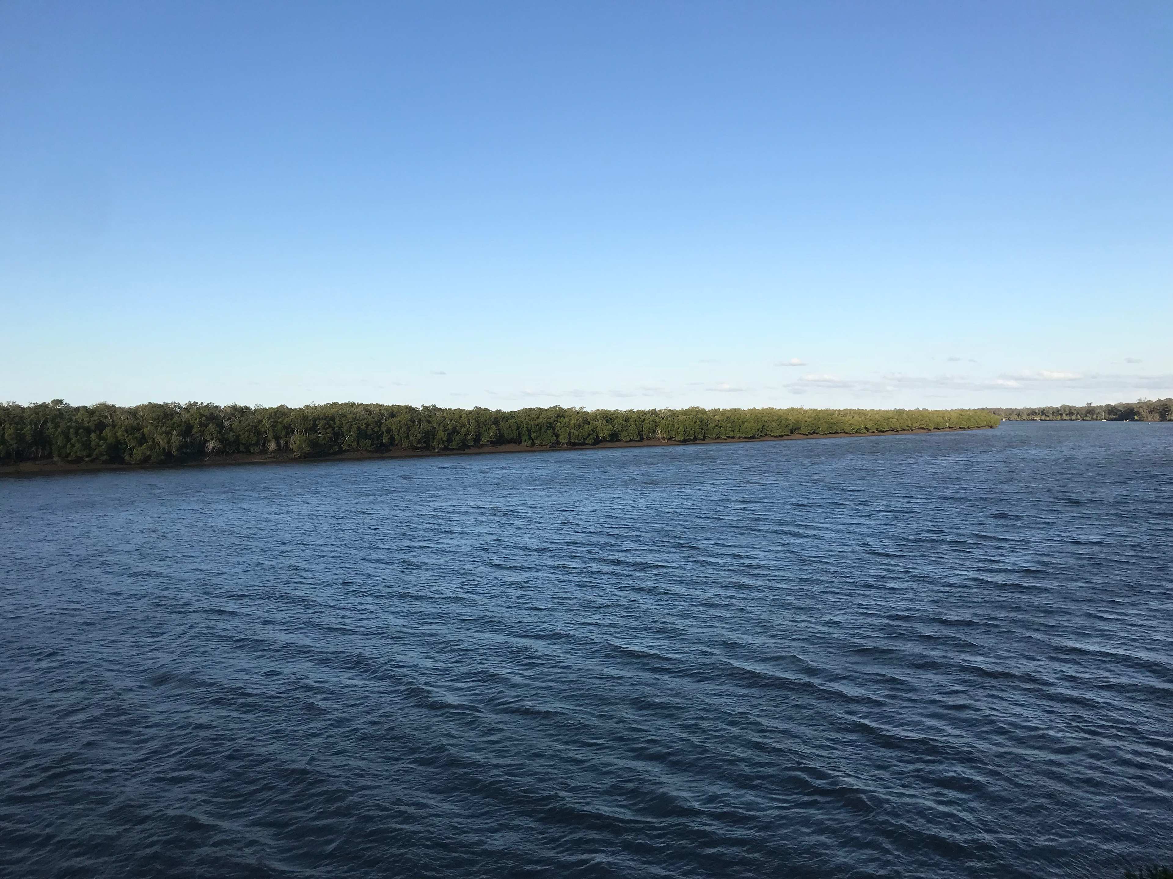 Mary River Bush Camp