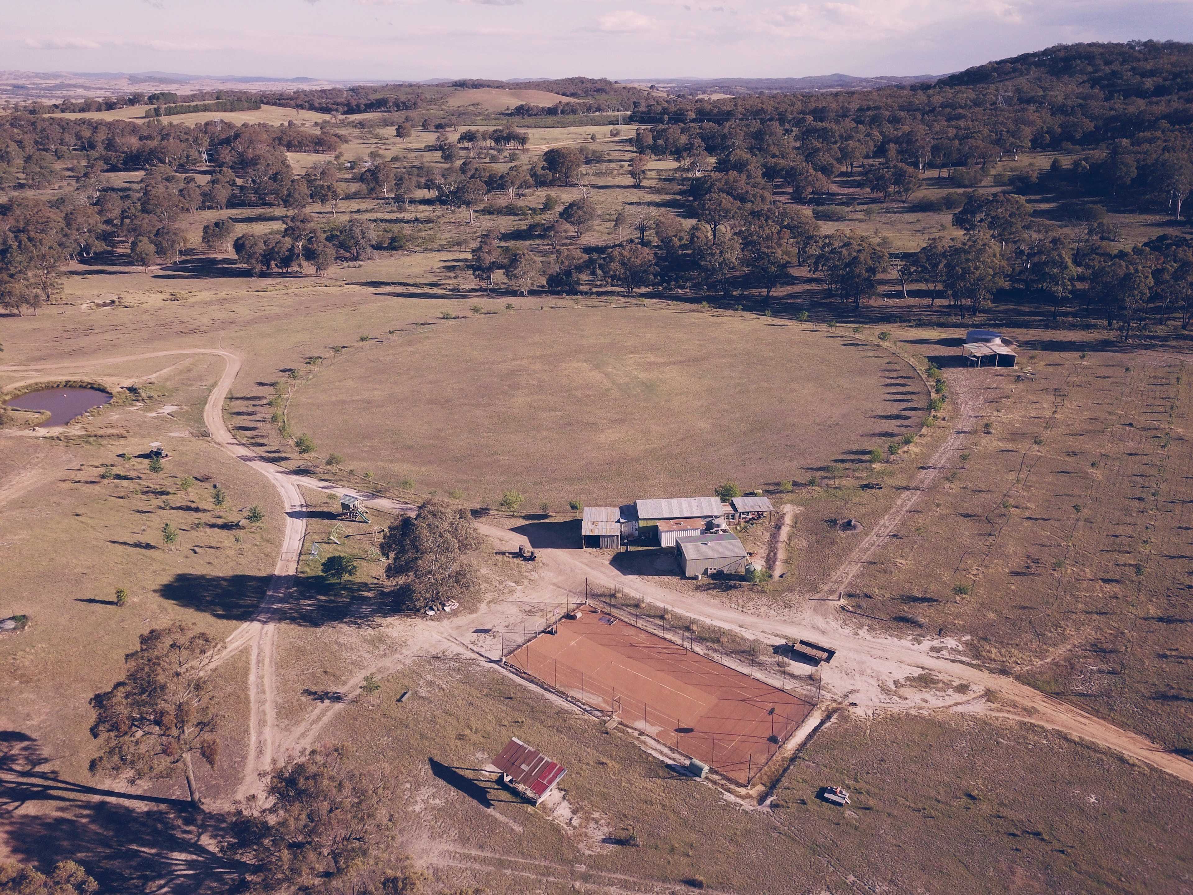 Country Journey, Boxgrove farm