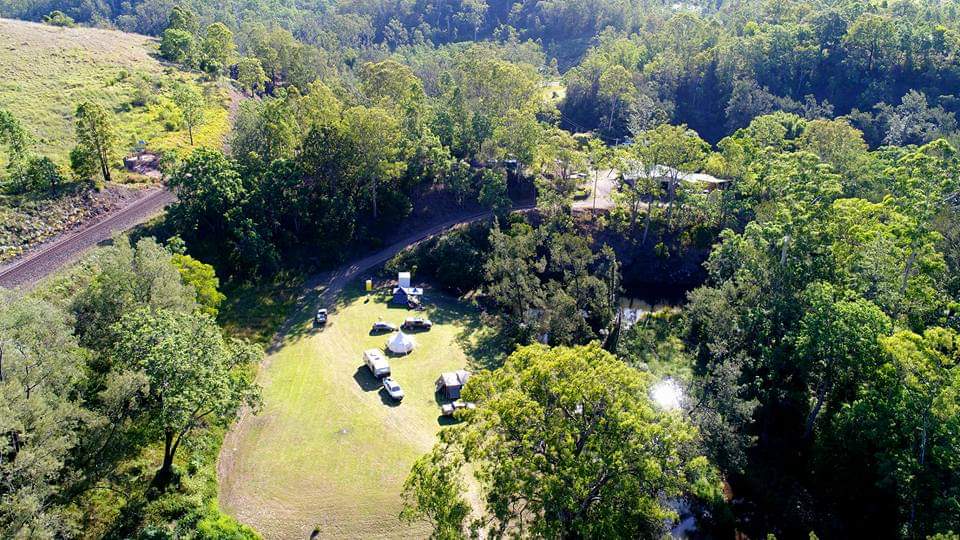 Hidden Valley Camping and Tea Gardens