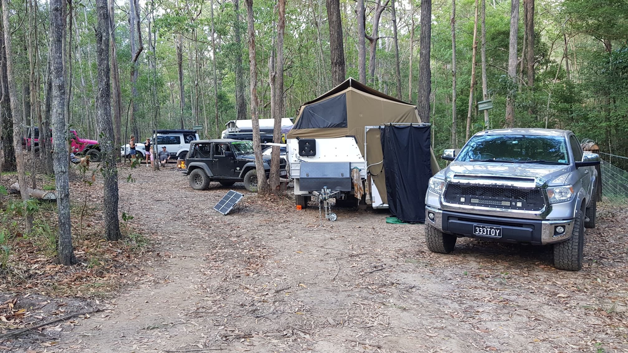 A 4wd club in DoLittle Land ( Dobuggerall)