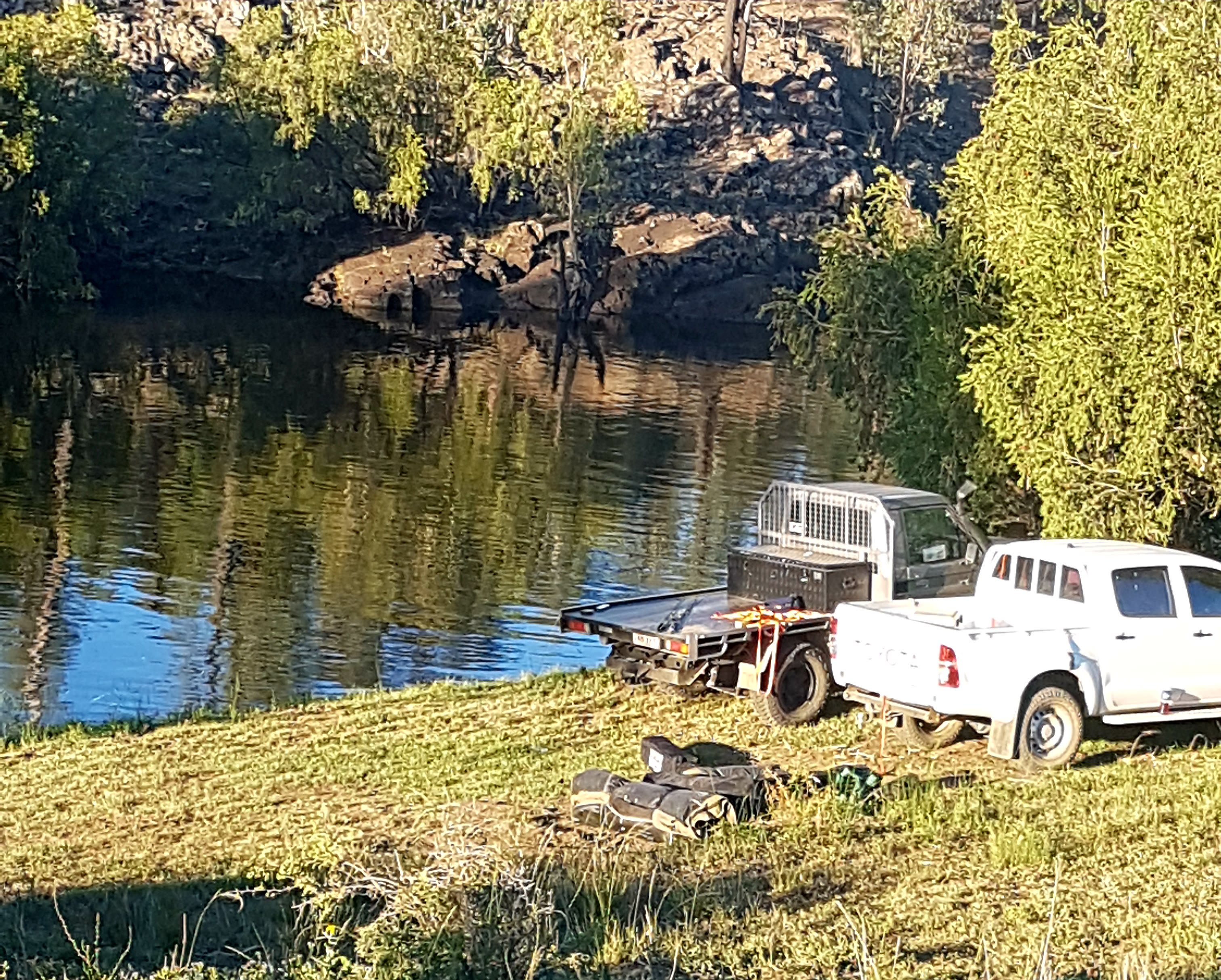 Wongalea Fishing and Camping