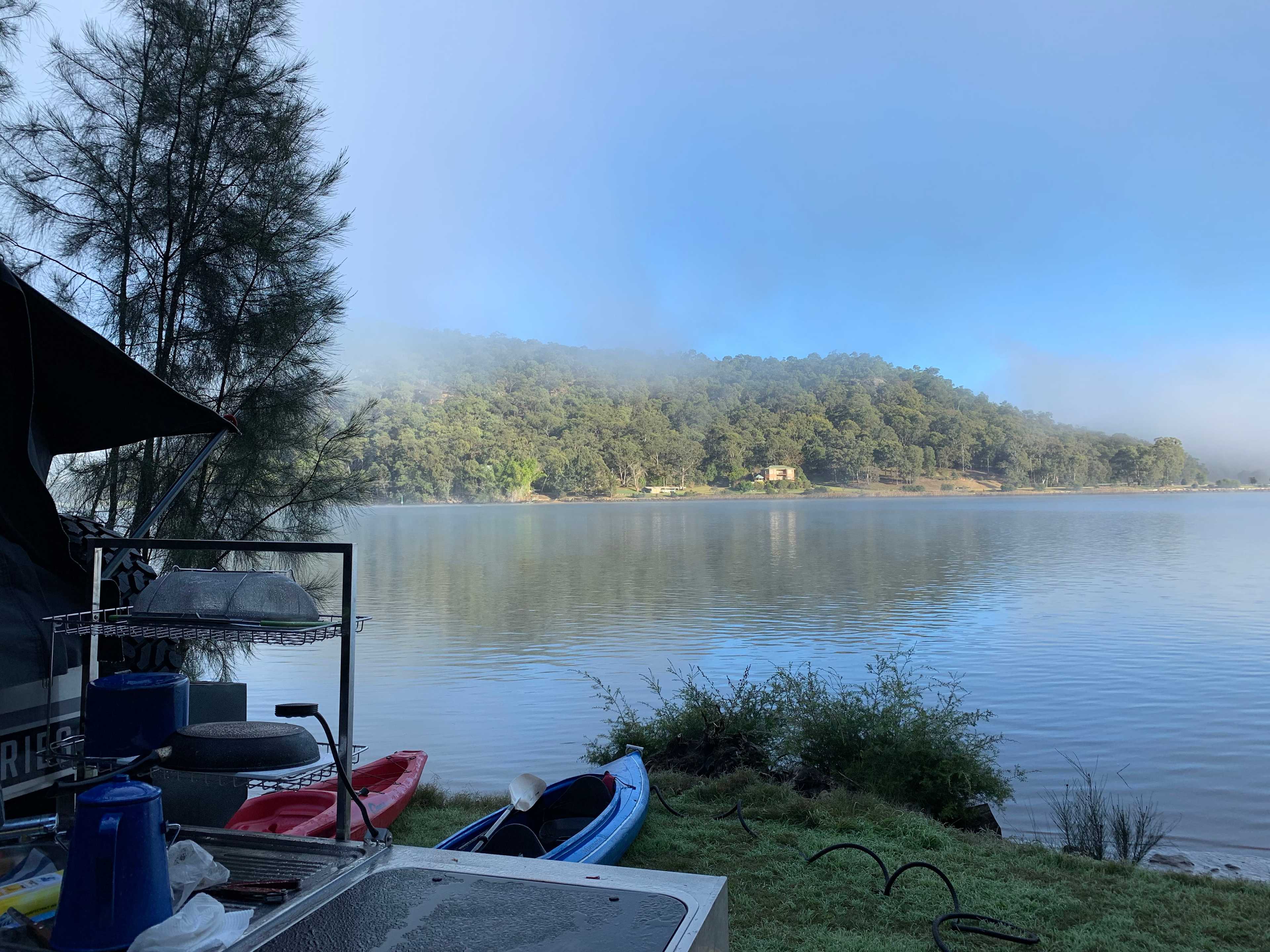 NSW Ski Gardens