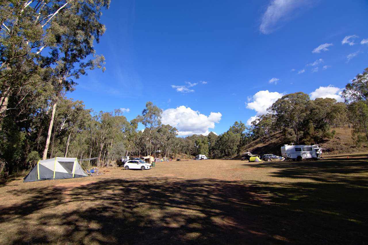 Dalli's Campground