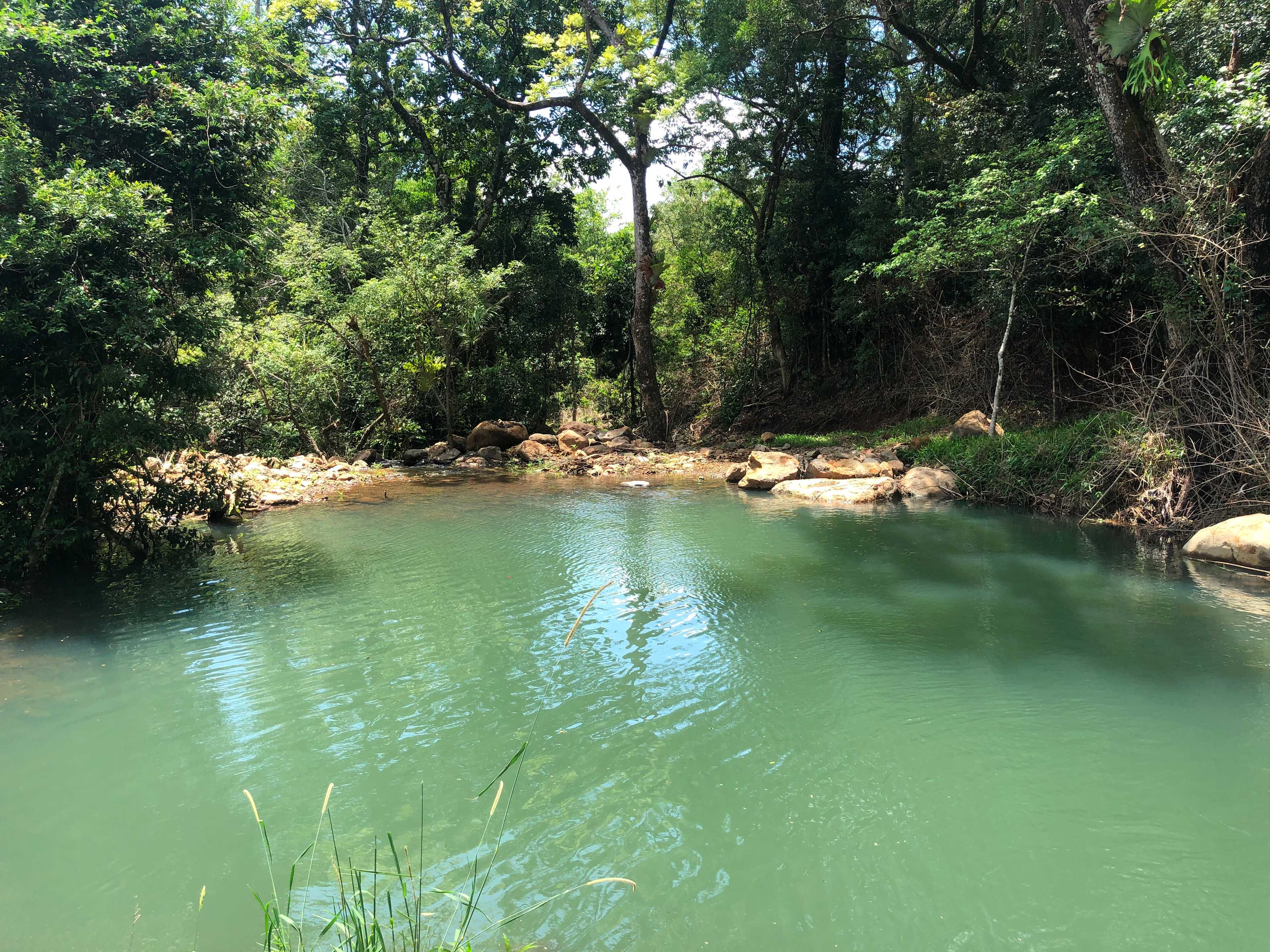 Natural Bridge Retreat