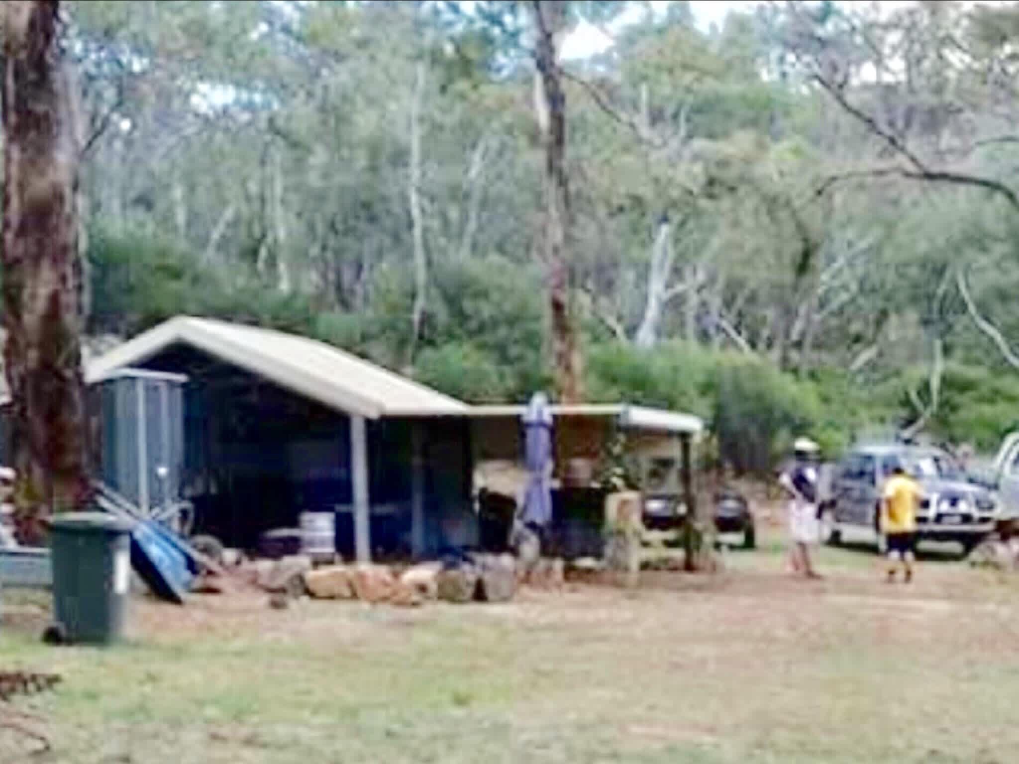Camp Kitchen 