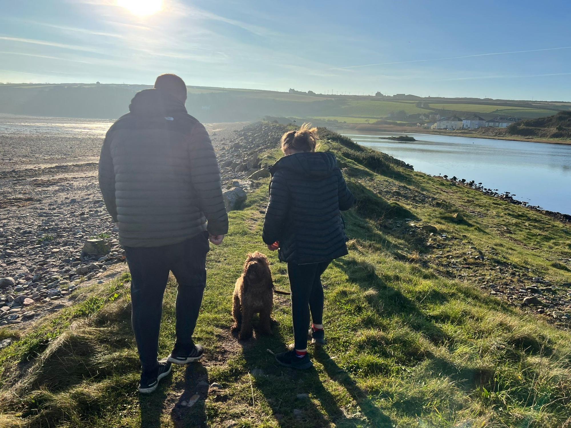Beachside Glamping Dale