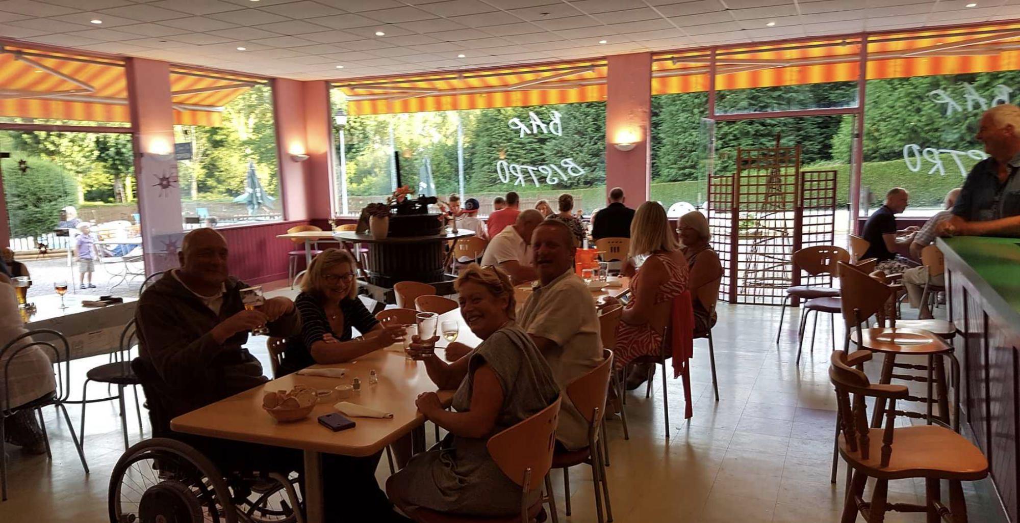 Camping L’Etang Bleu