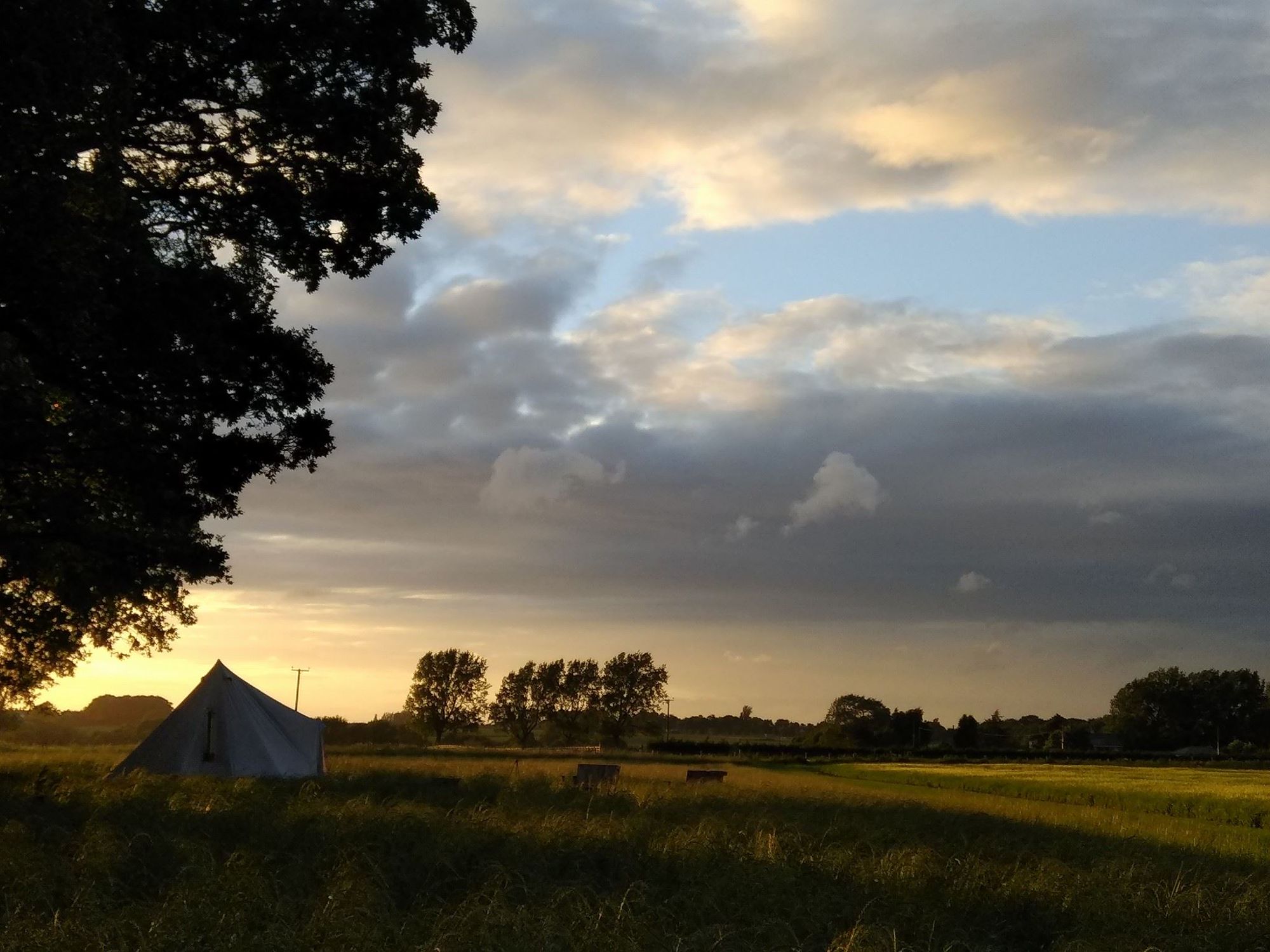 Watkinsons Farm Glamping