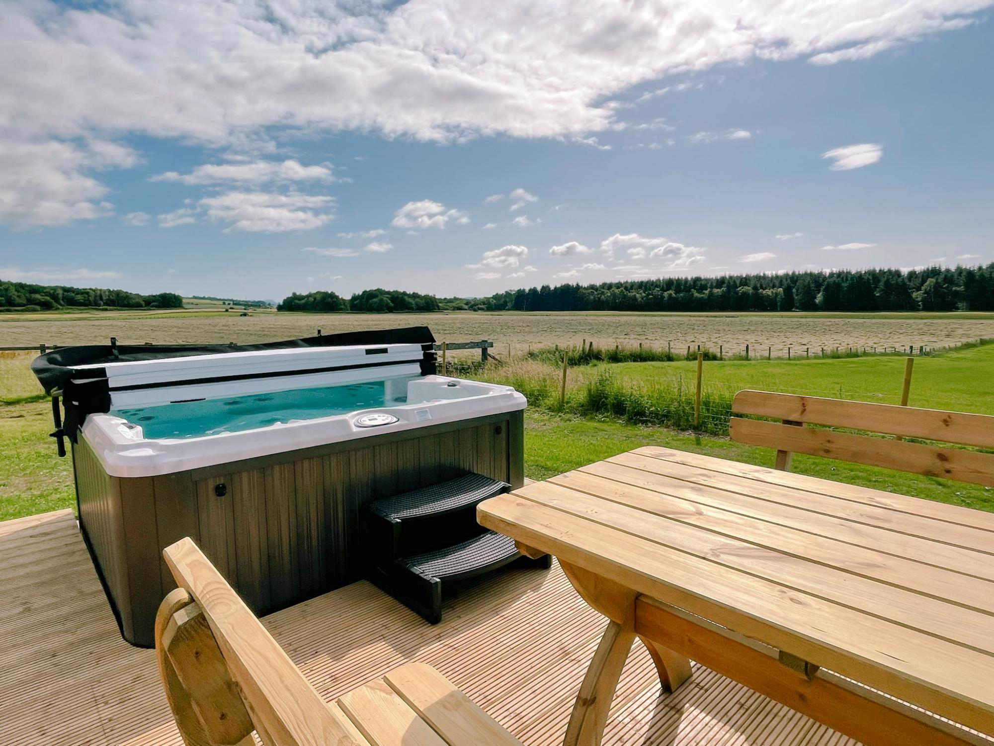 Bachilton Farm Holidays