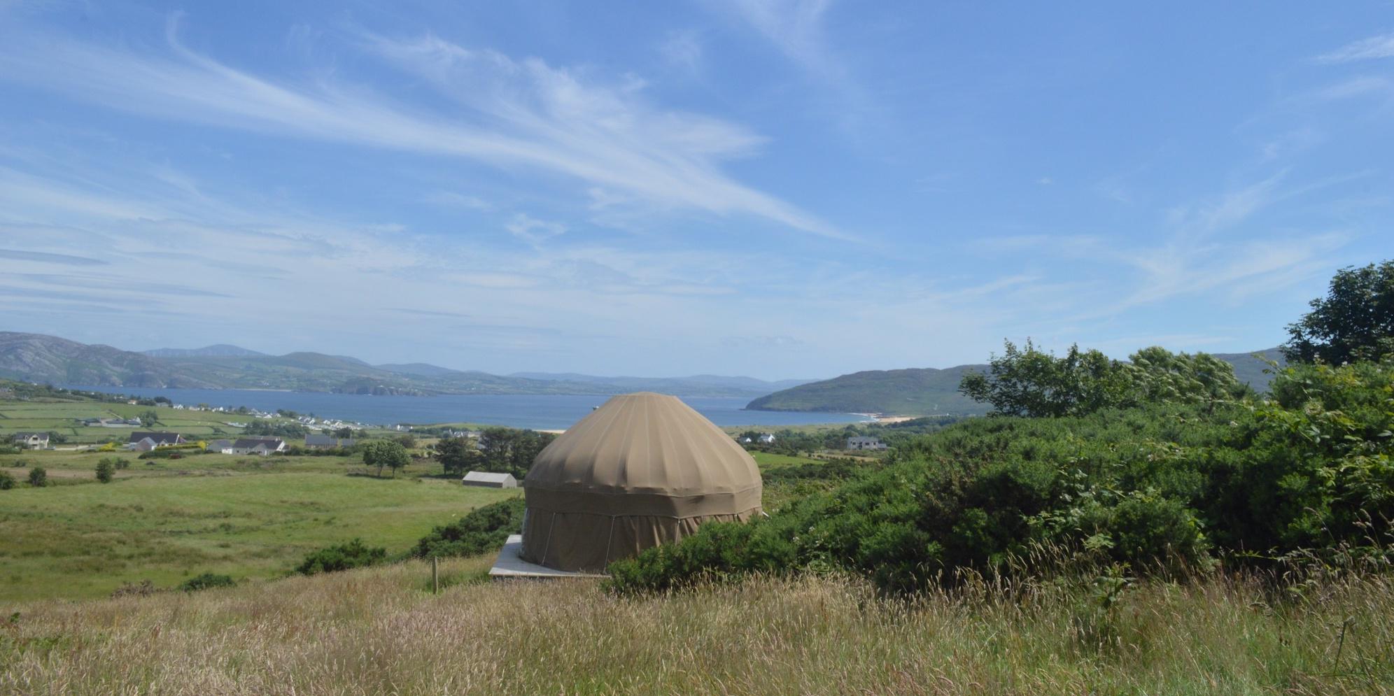 Portsalon Luxury Camping