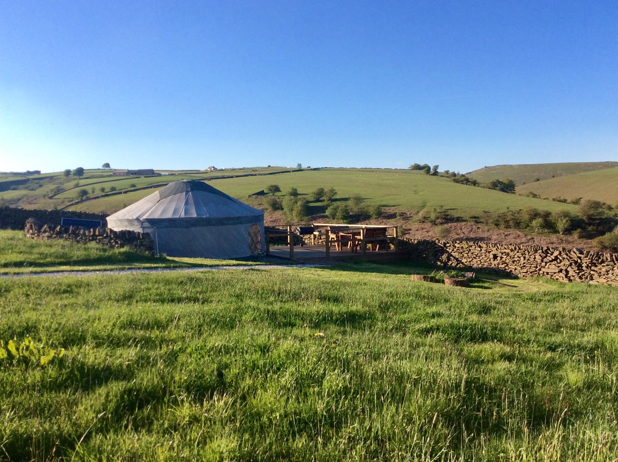Peak Glamping Hideaway