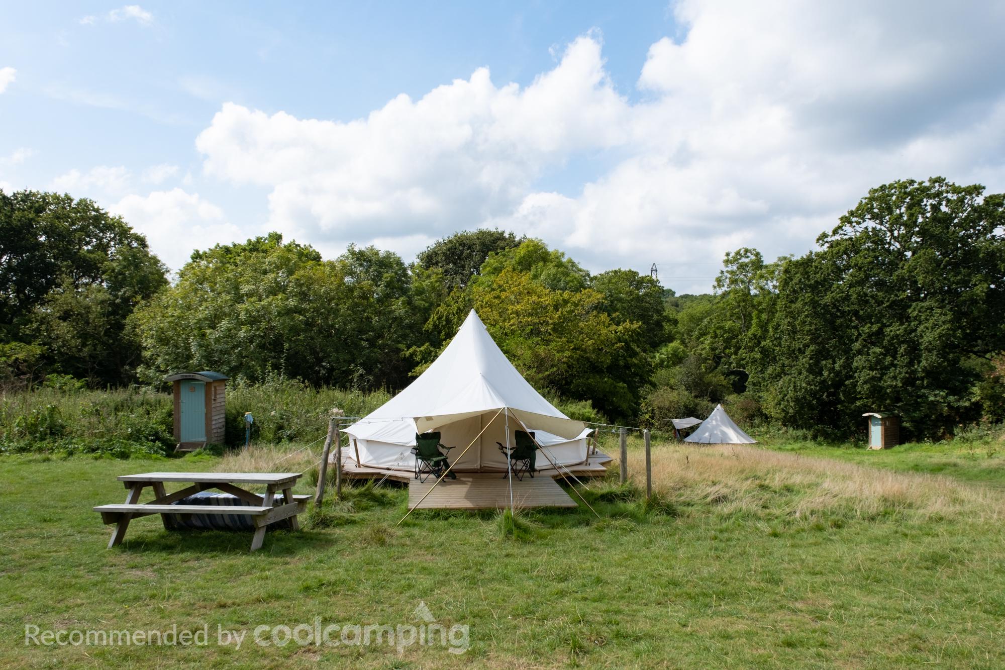 Star Field Camping