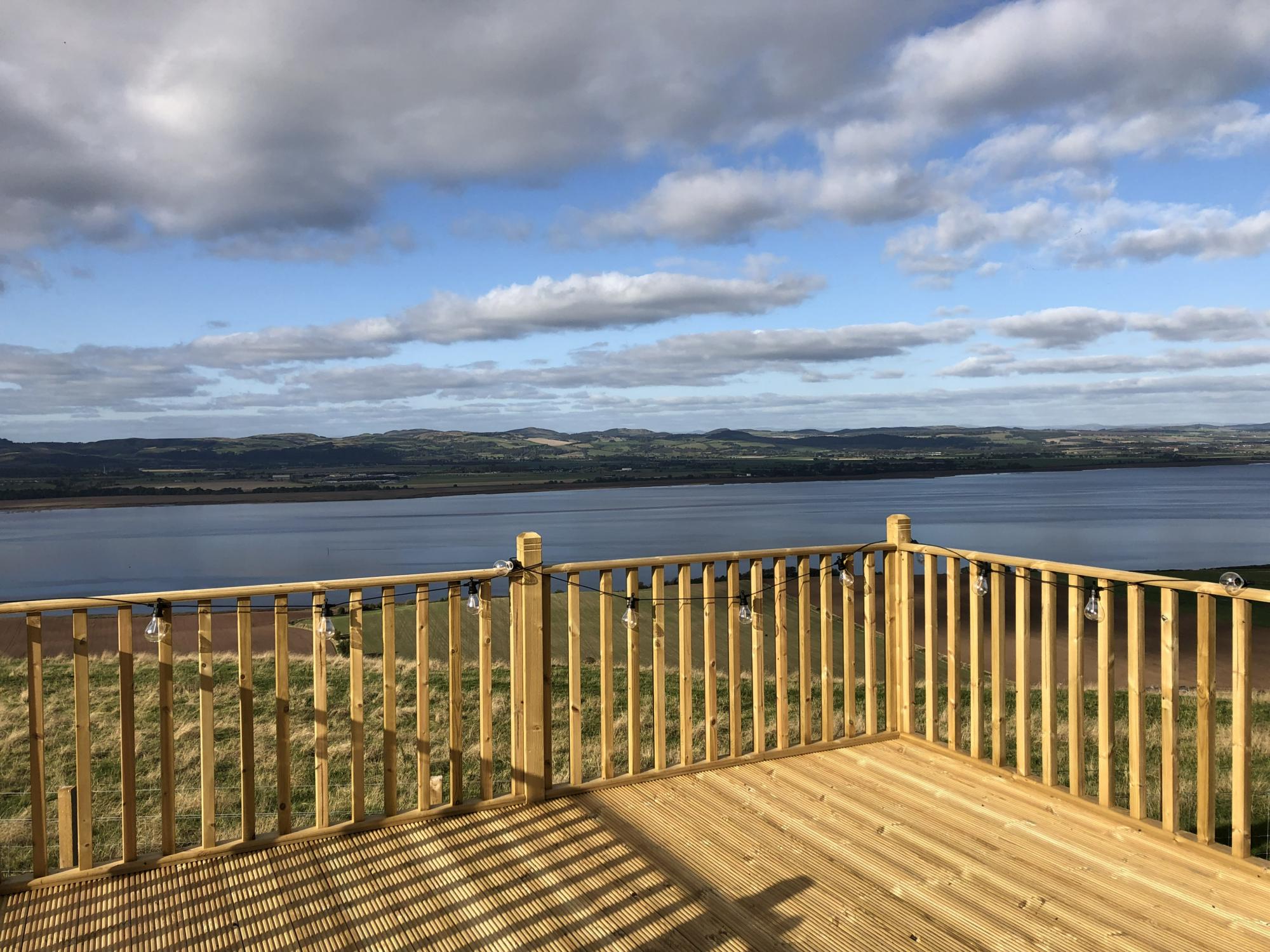 The Snug at Logie Farm