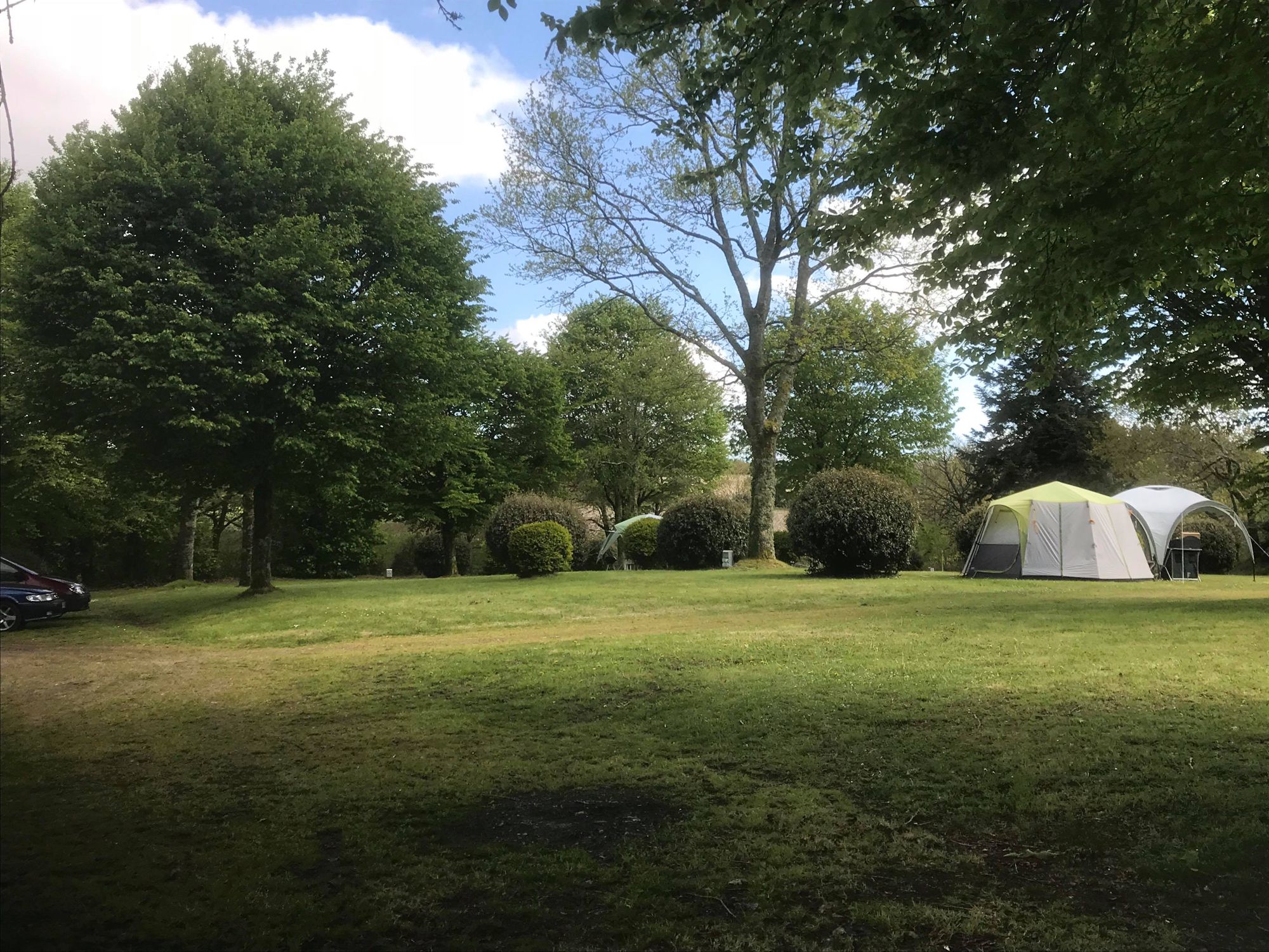 Caravan/Campervan pitch