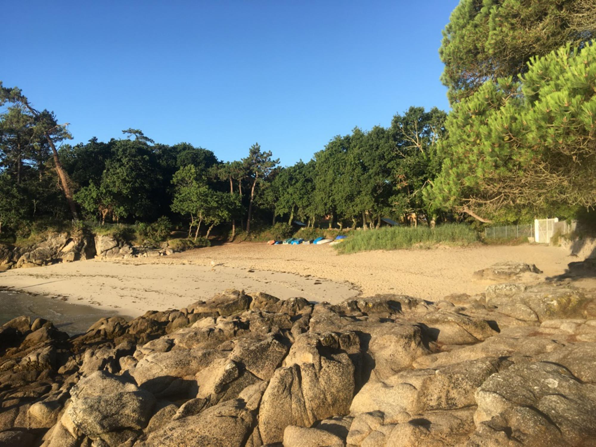 Archipel ensuite Lodges