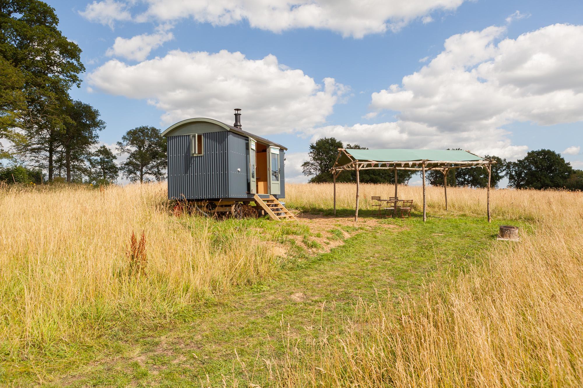 Free Range Glamping