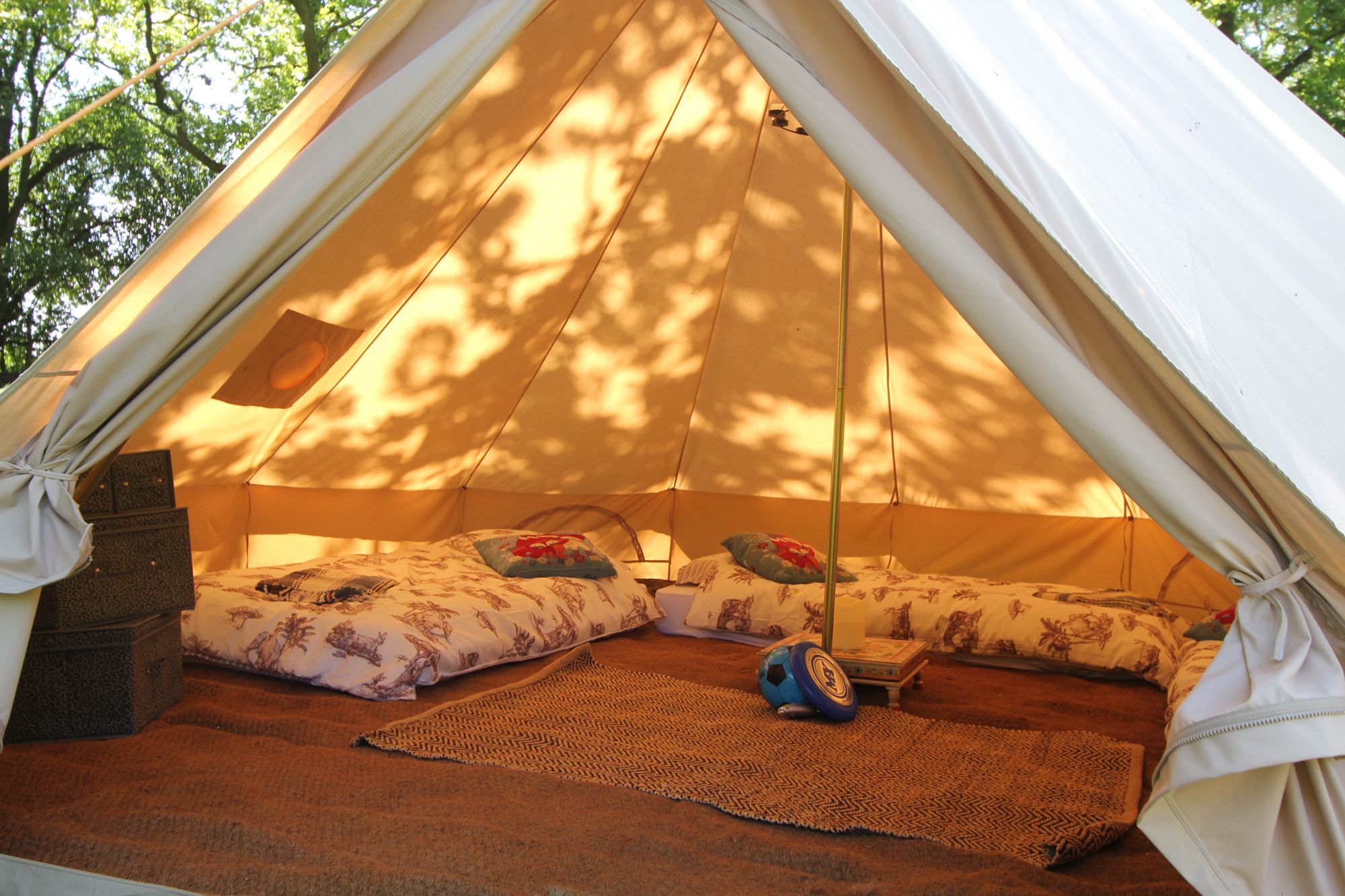 Oak Lodge Glamping