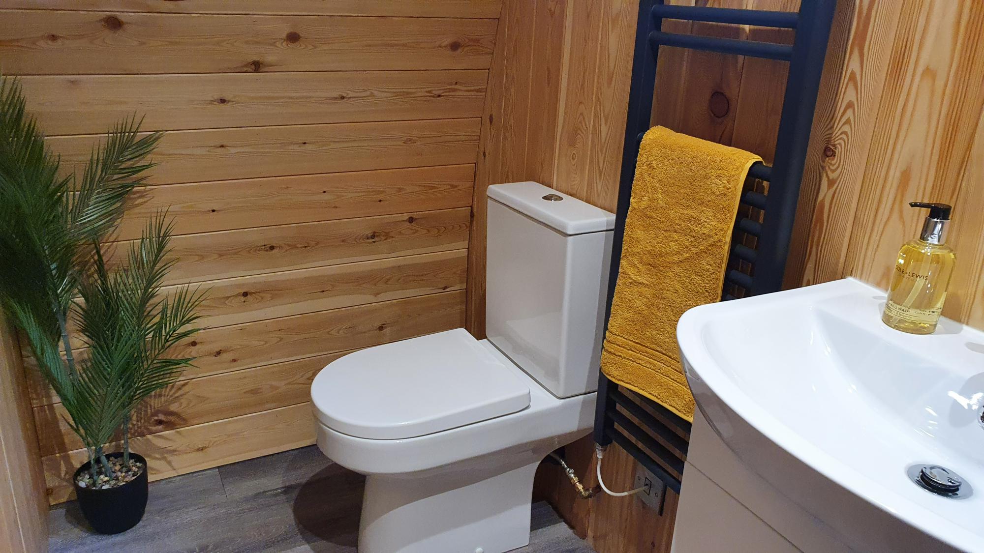 Damson View Glamping