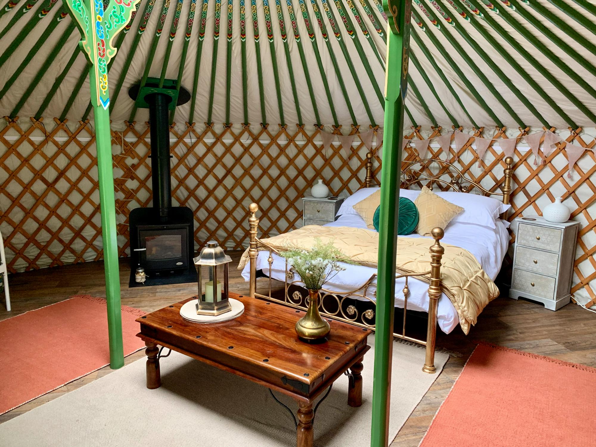 Chiltern Yurts