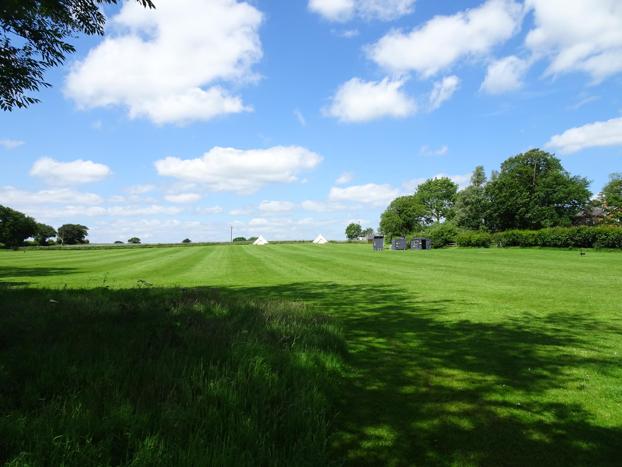 The Old Vicarage Campsite