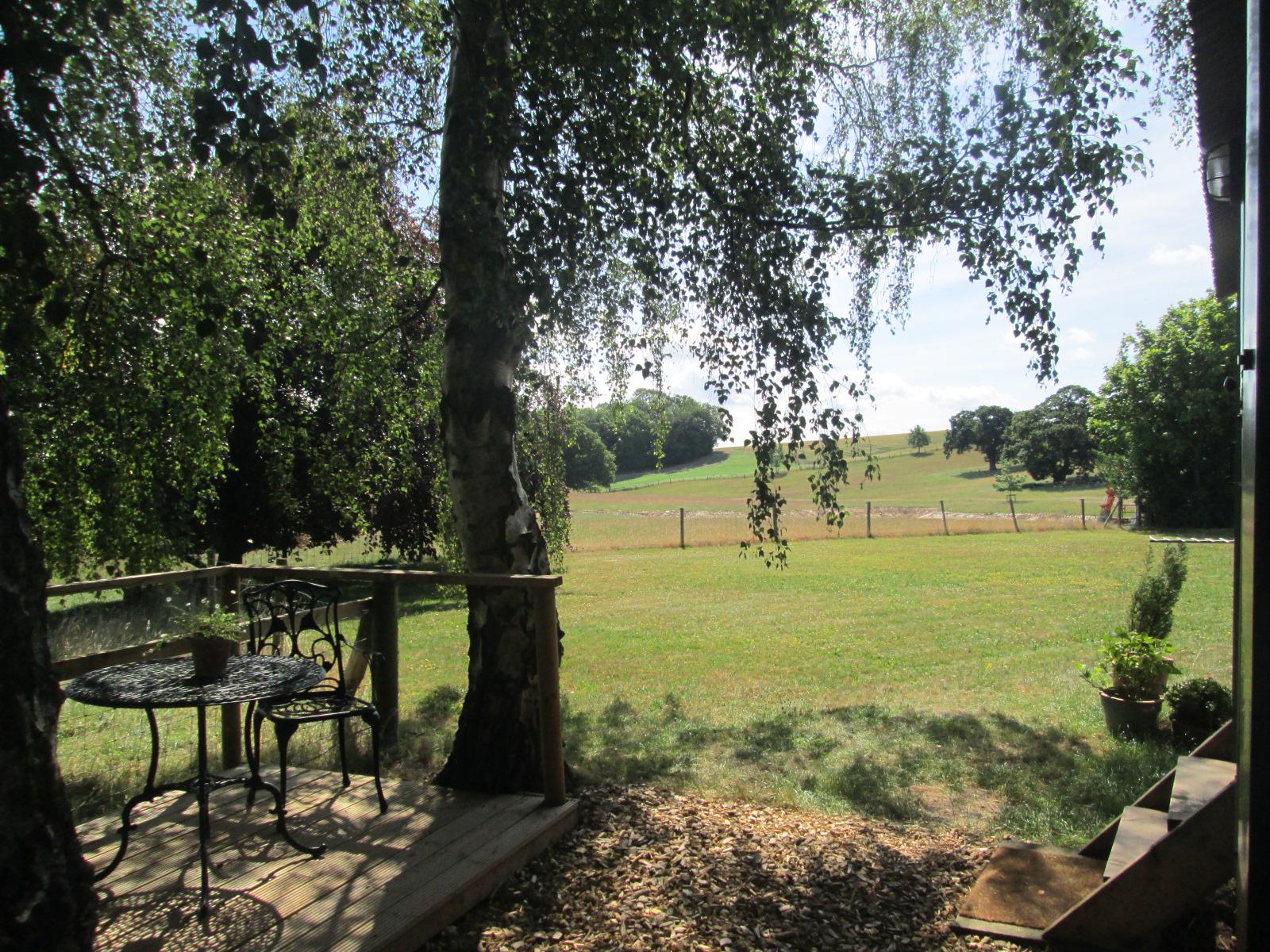 Hay & Hedgerow Glamping 