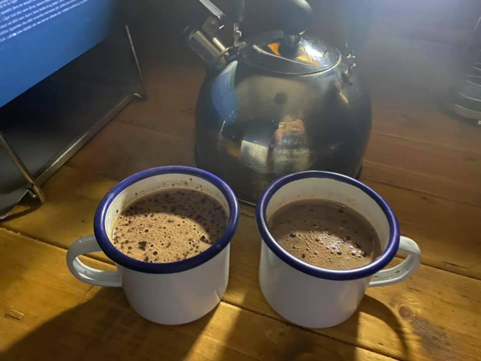 Secret Wood Glamping